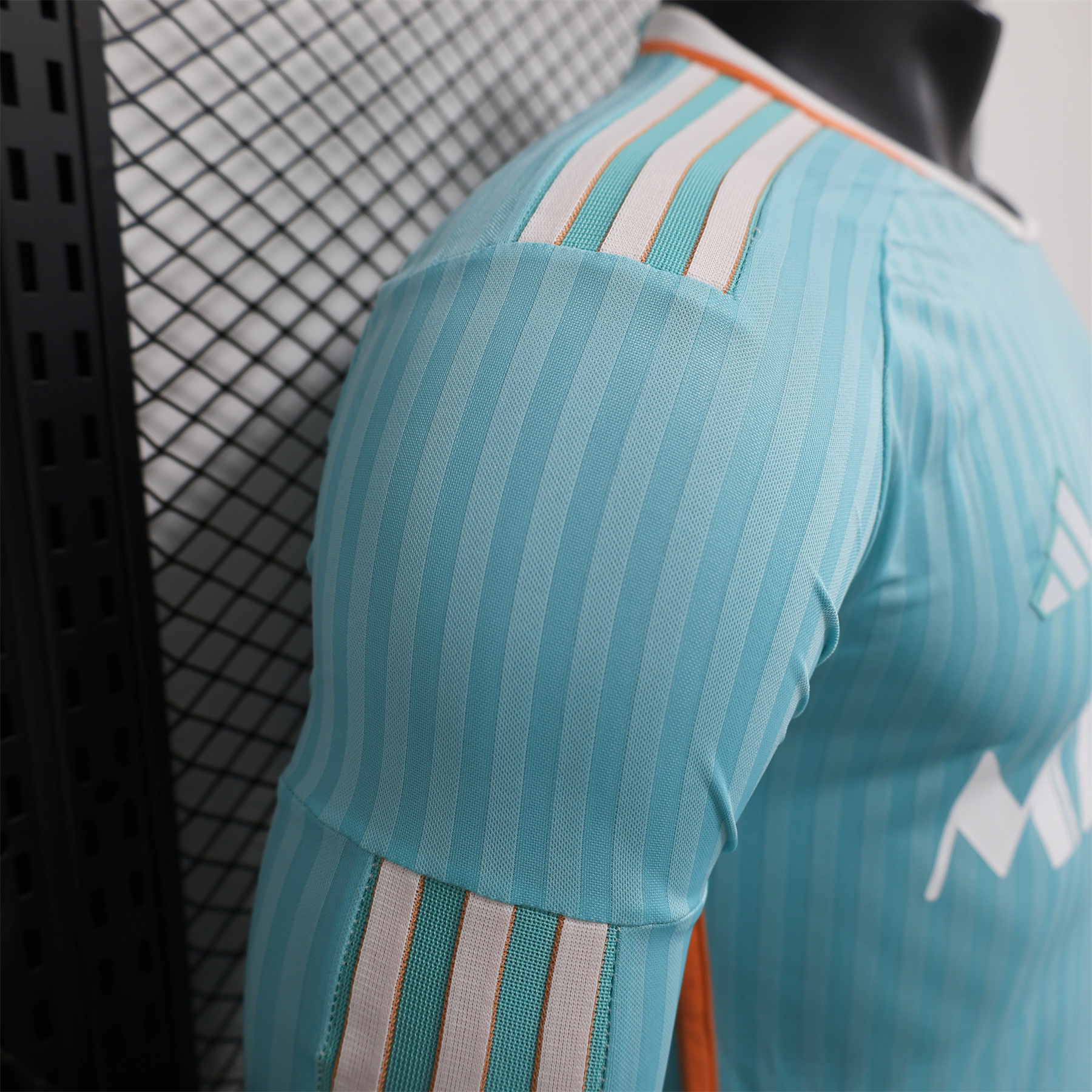 INT M.A.M 2024 Third Long Sleeve Jersey - Player Version - Unitedfutballjersey