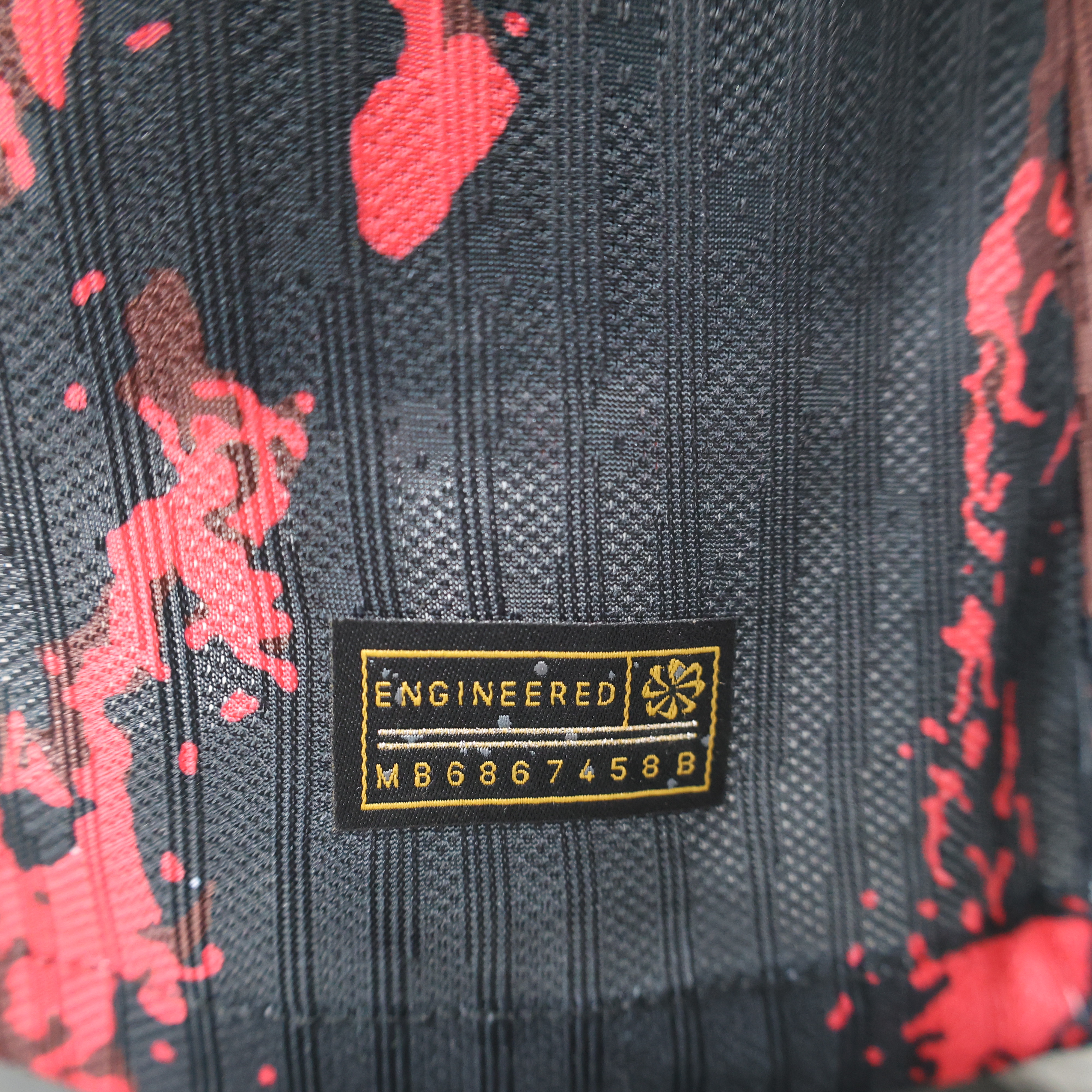 B.A.R.S.A 24-25 Red & Black Special Edition Jersey - Player Version - Unitedfutballjersey