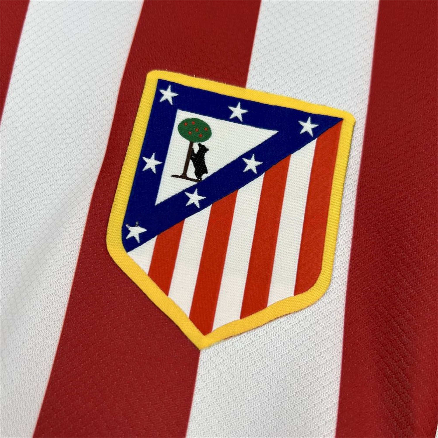 Atletico Madrid 25-26 Home (Informal-release Version) Jersey - Fans Version - Unitedfutballjersey