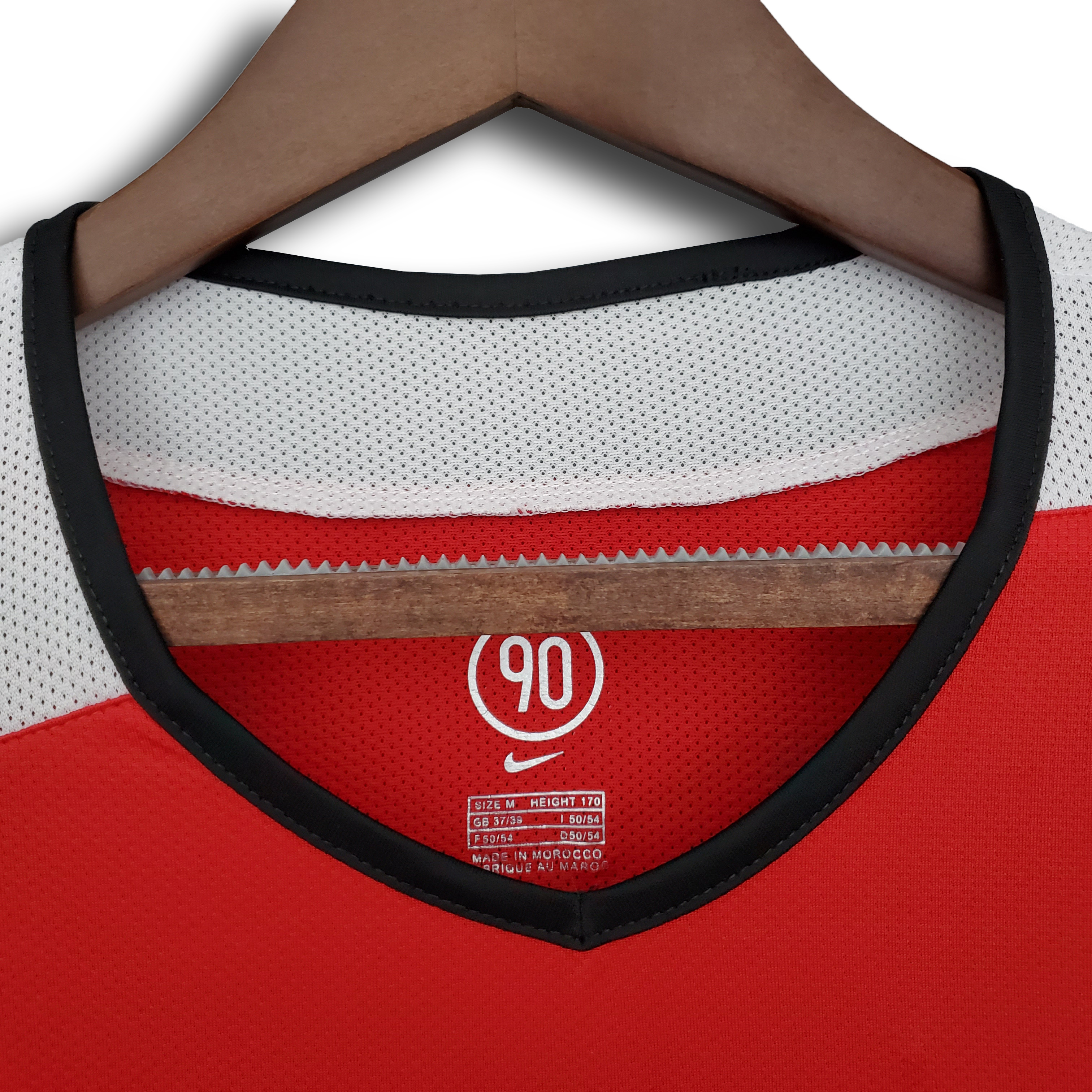 Manchester United Retro 04-06 Home Jersey - Unitedfutballjersey