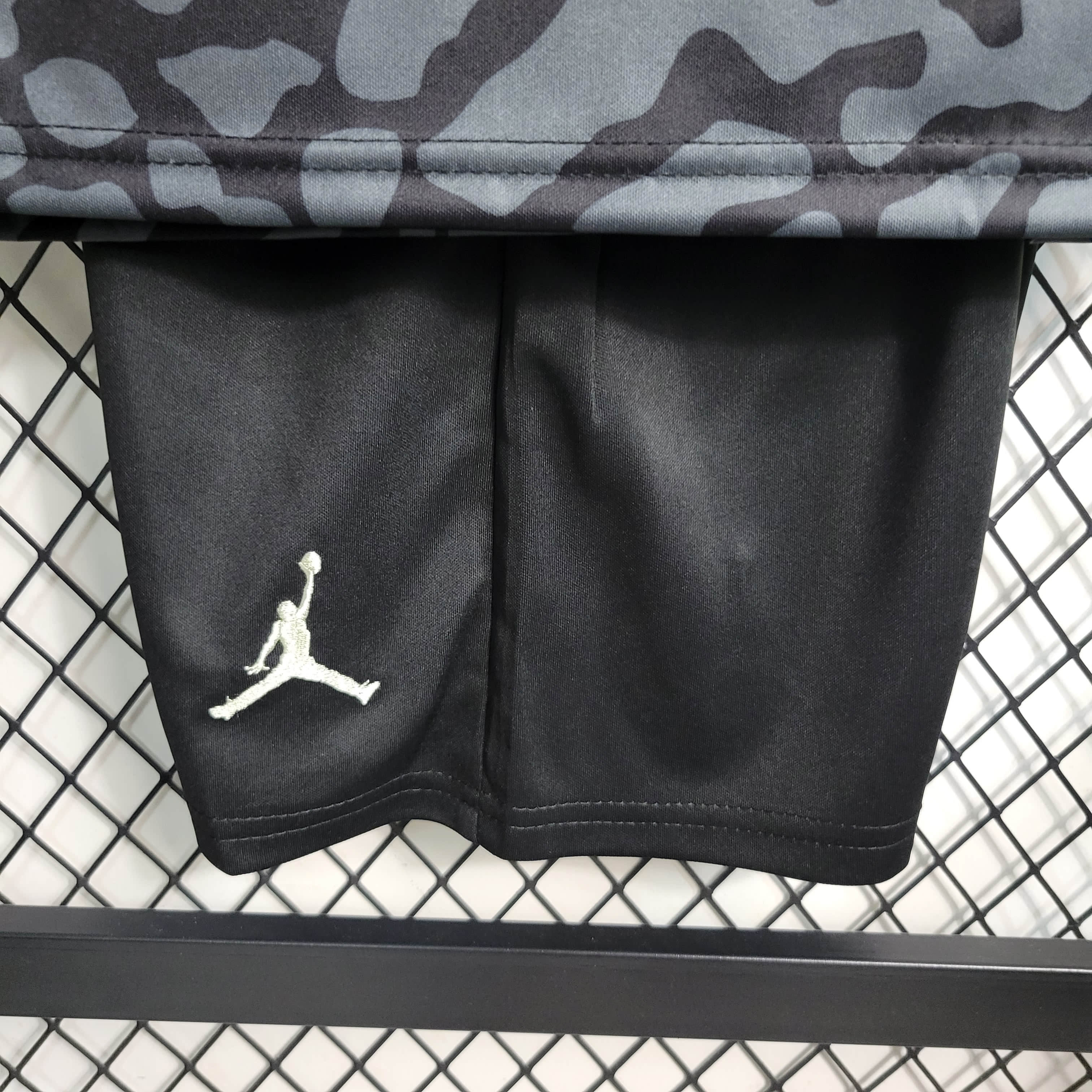 Paris Saint-Germain PSG 23-24 Third Kids Kit - Unitedfutballjersey