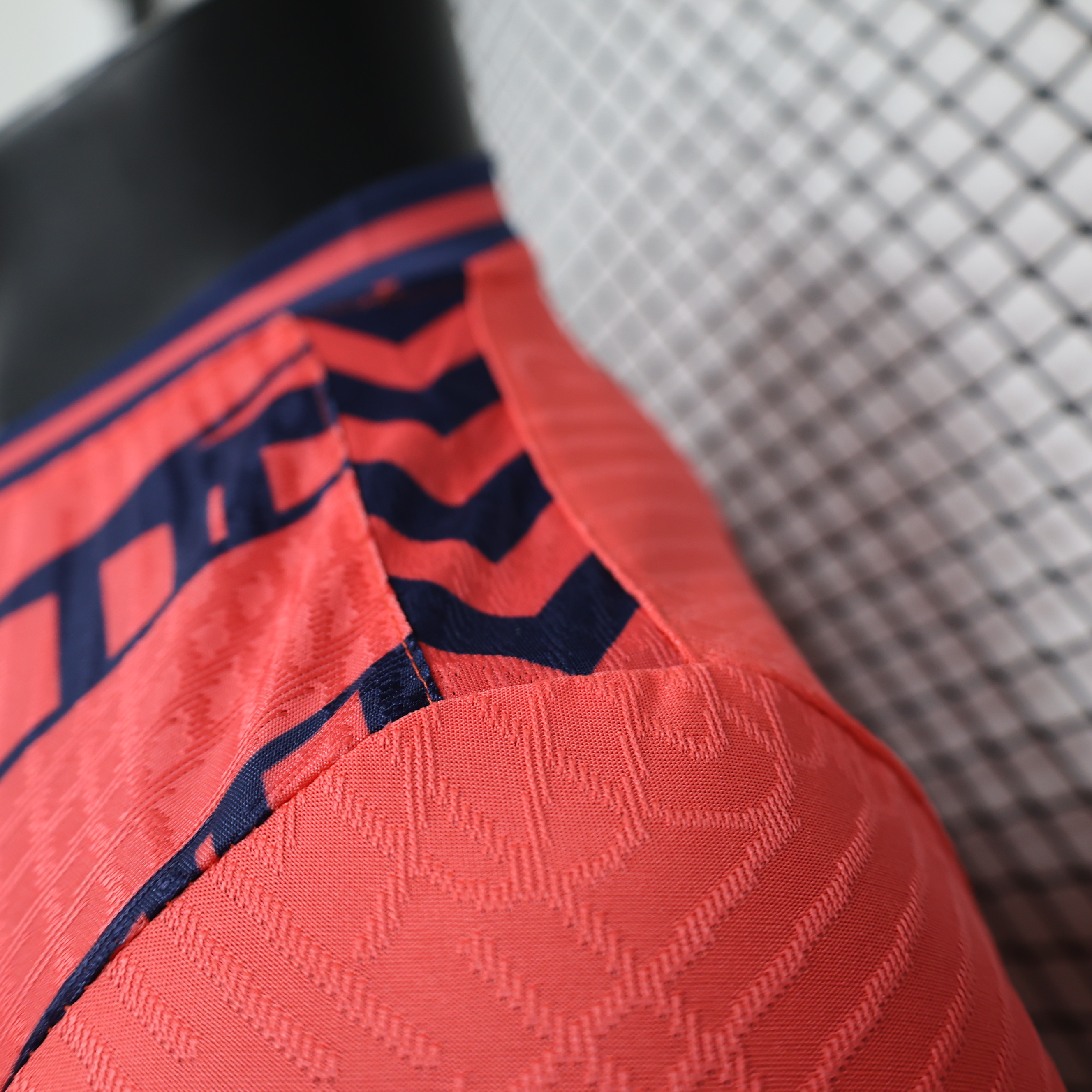 Everton 23-24 Away Stadium Jersey - Player Version - Unitedfutballjersey