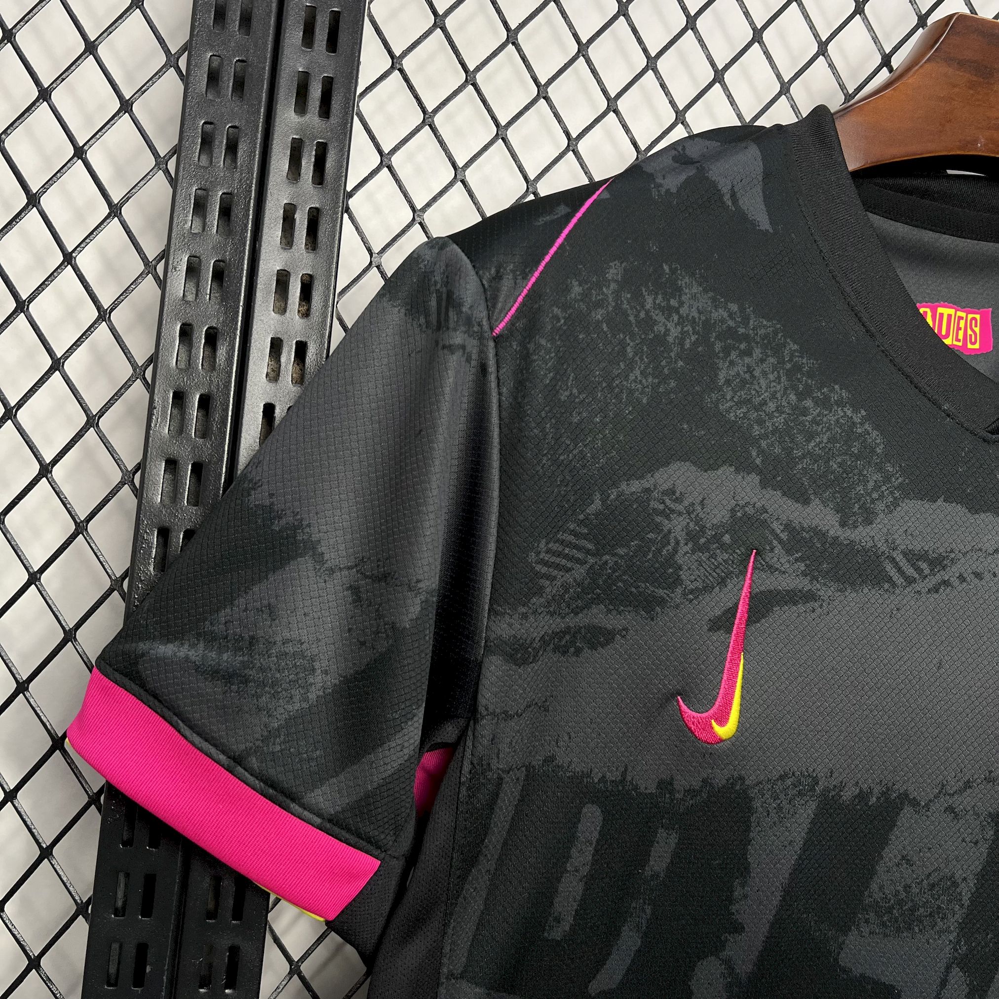 CHELSEA 24-25 Unsponsored Third Jersey - Fans Version - Unitedfutballjersey