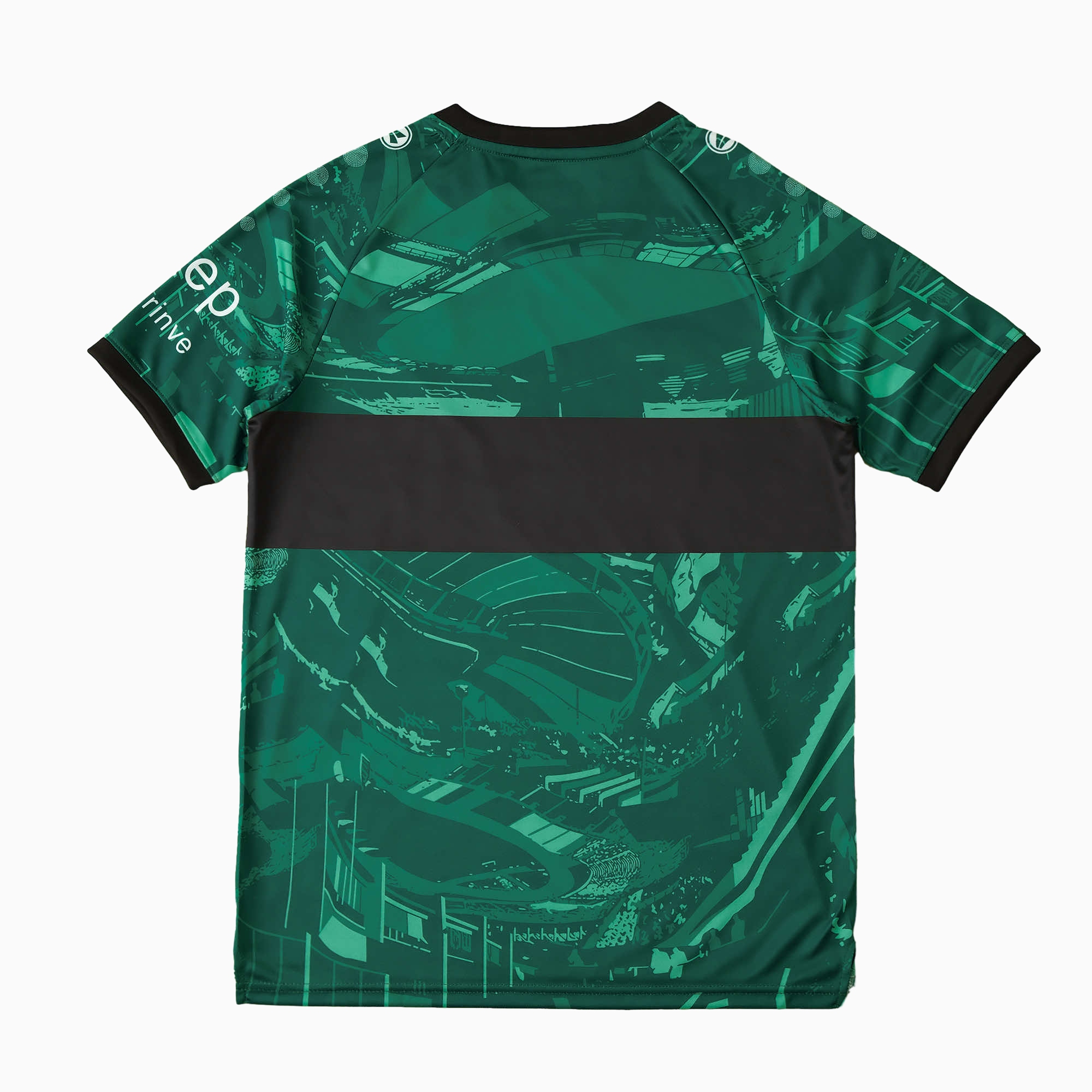 Stuttgart 23-24 Third Jersey - Fans Version - Unitedfutballjersey