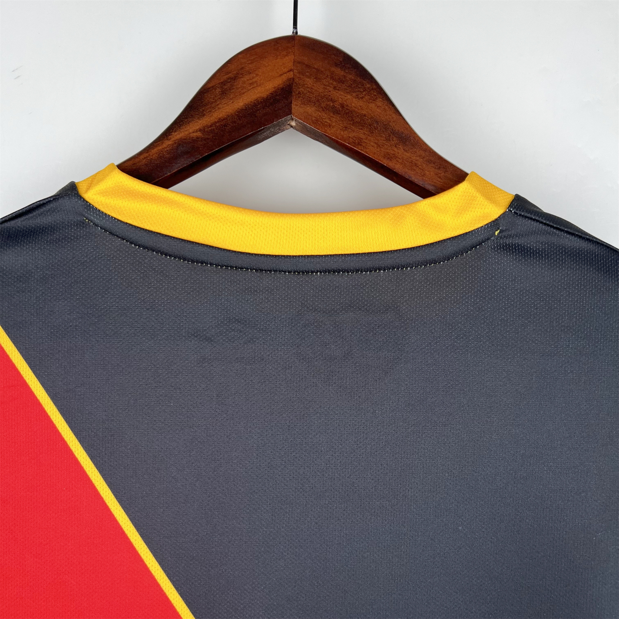 Rayo Vallecano 23-24 Away Jersey - Fans Version - Unitedfutballjersey