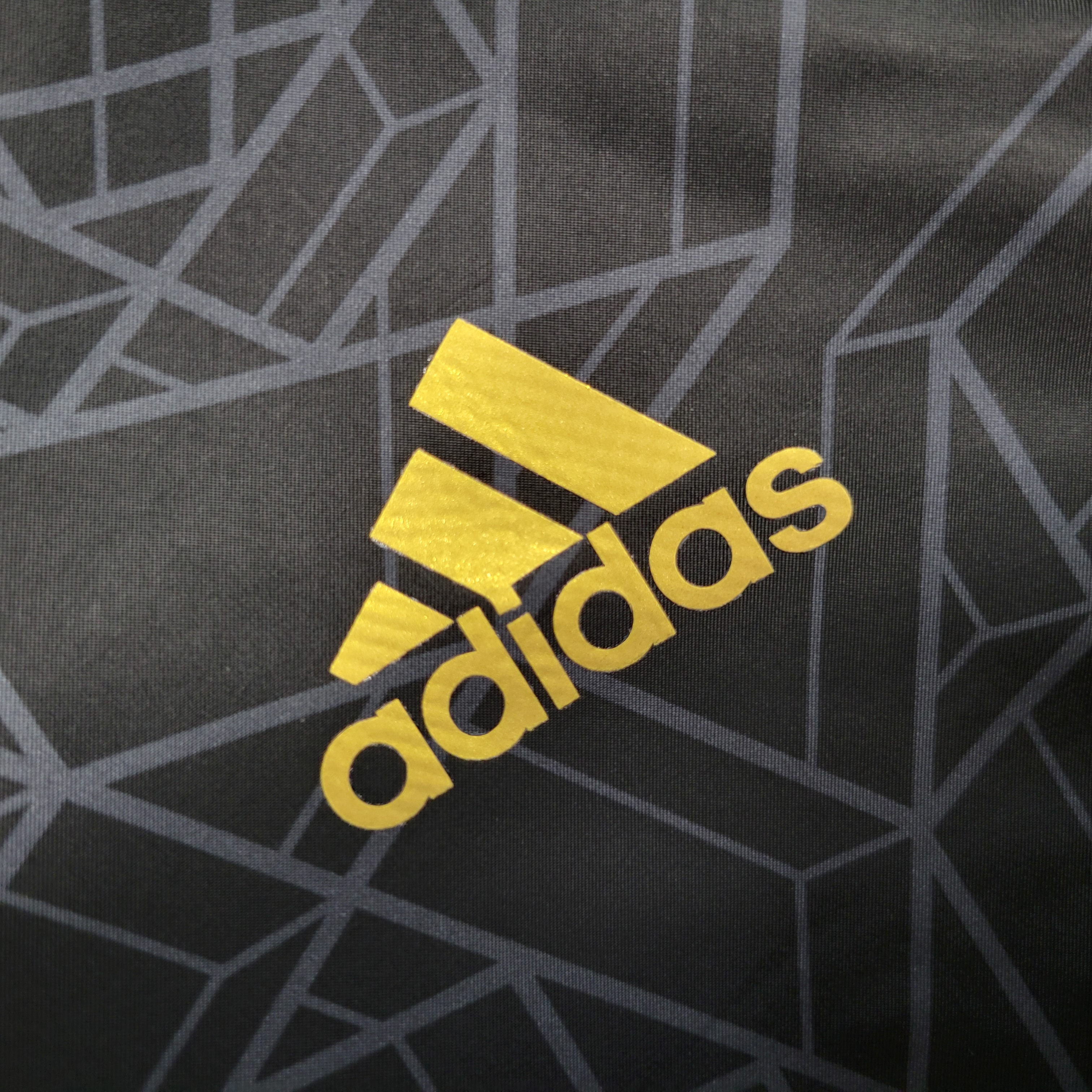 Manchester United 23-24 Player Windbreaker Jacket - Black - Unitedfutballjersey