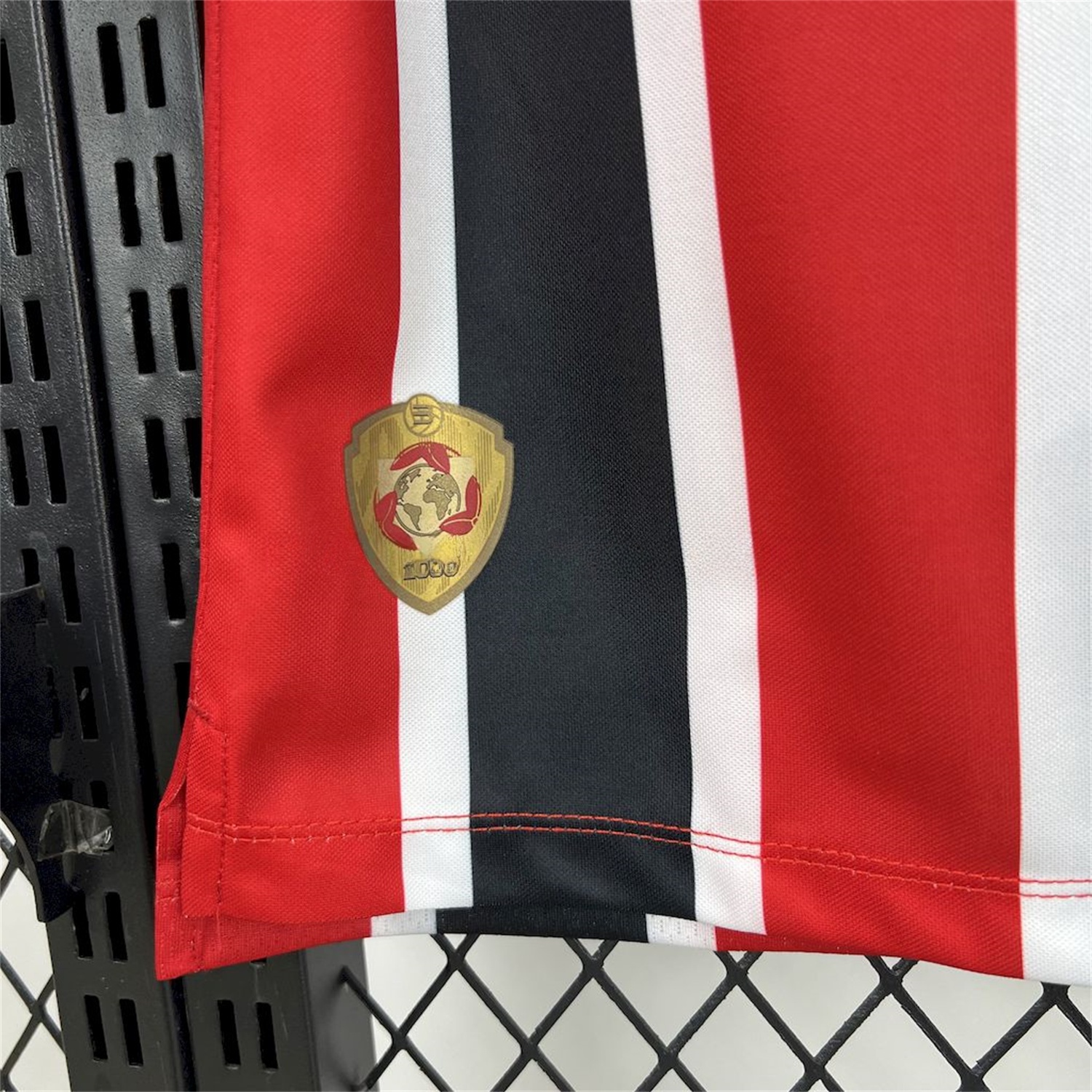 Sao Paulo 25-26 Away Jersey - Fans Version - Unitedfutballjersey