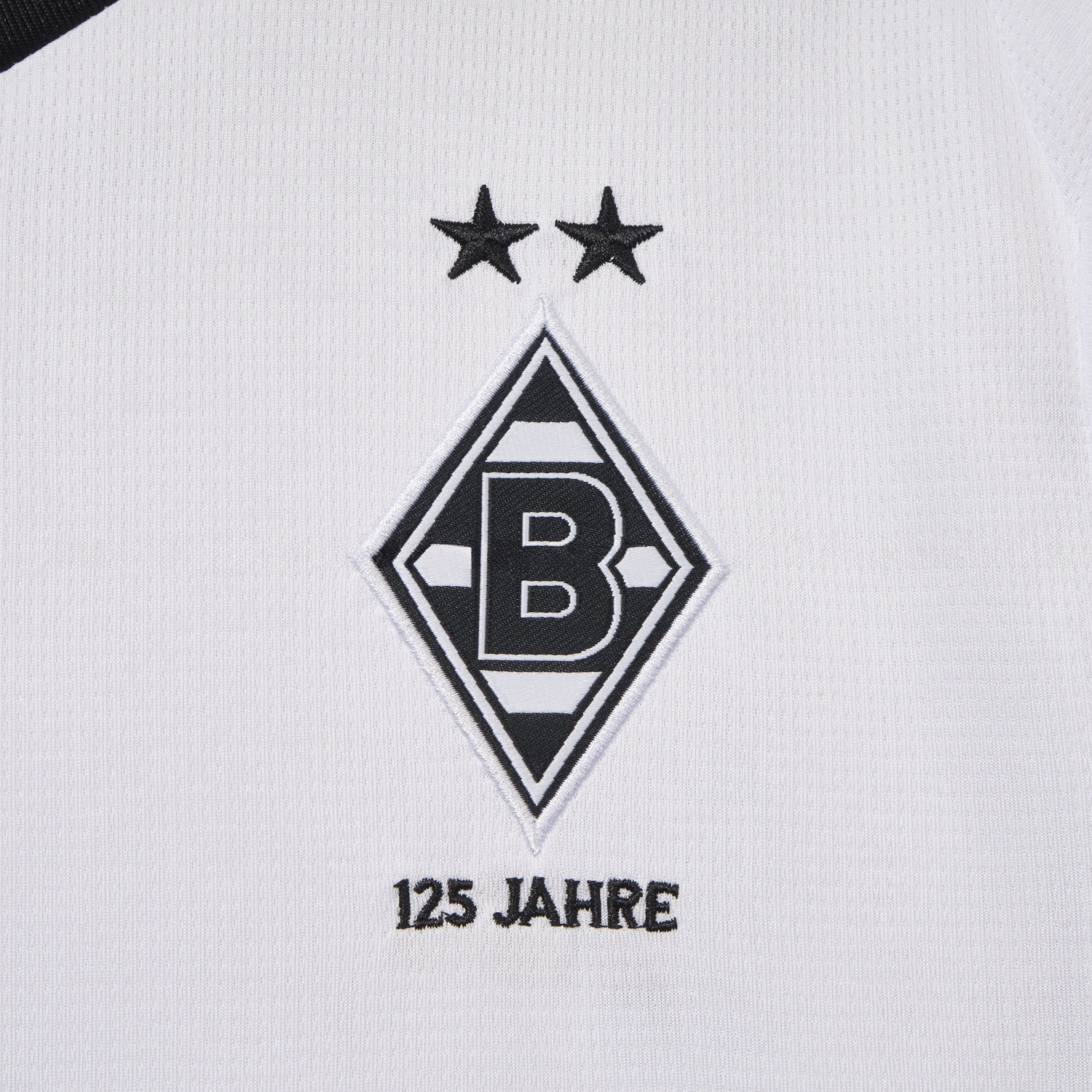 Borussia Mönchengladbach 25-26 Home Jersey - Fans Version - Unitedfutballjersey