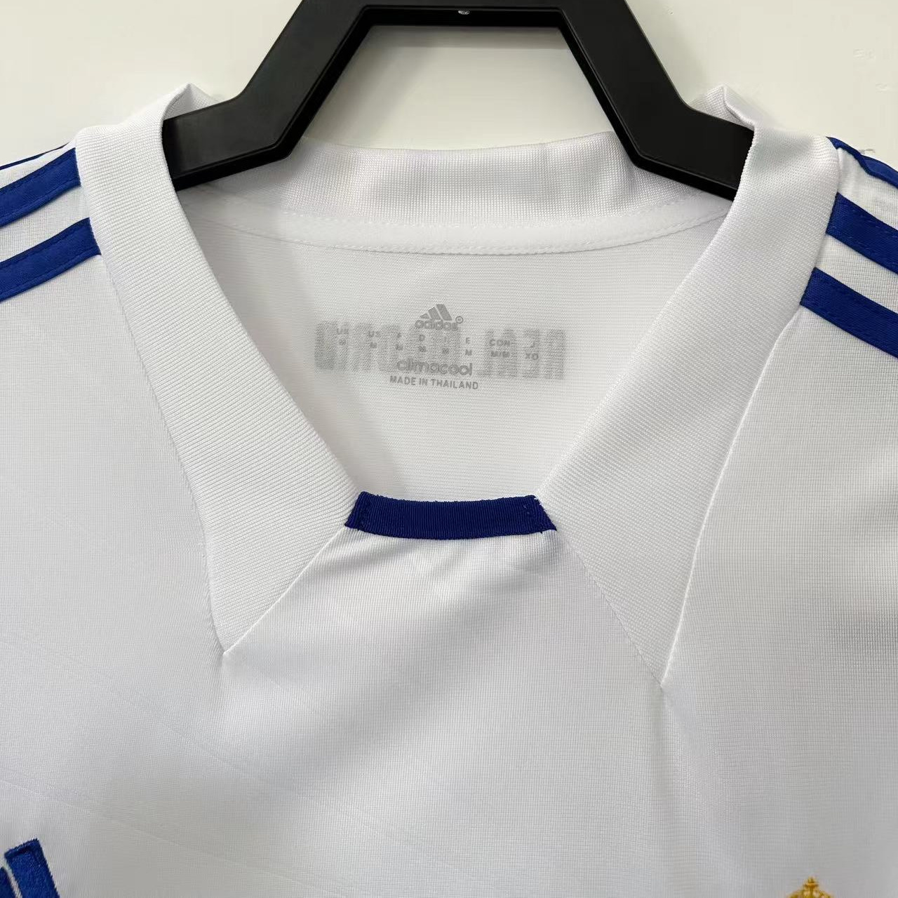Real Madrid Retro 10-11 Home Stadium Jersey - Unitedfutballjersey