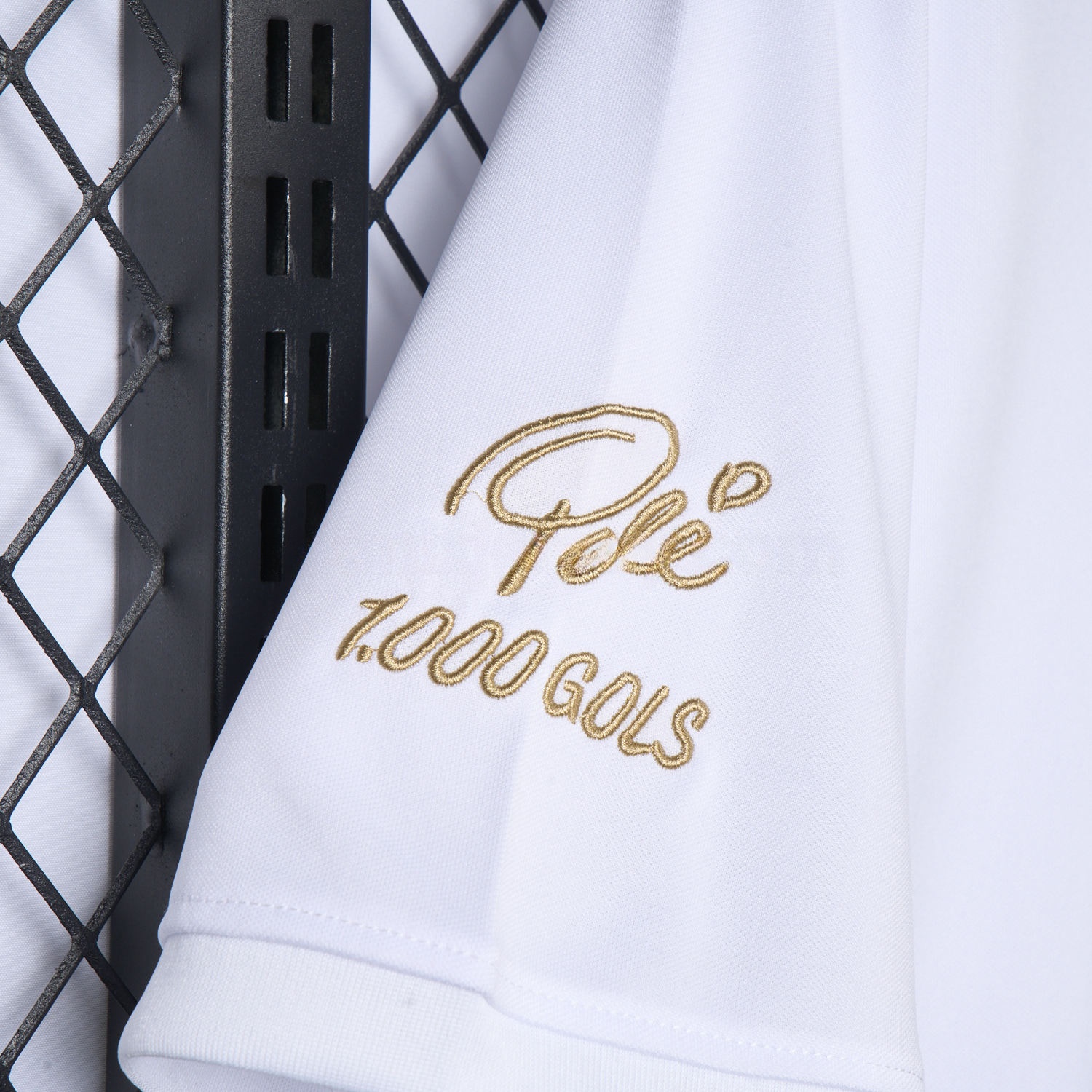 Santos 24-25 White Special Edition Jersey - Fans Version - Unitedfutballjersey