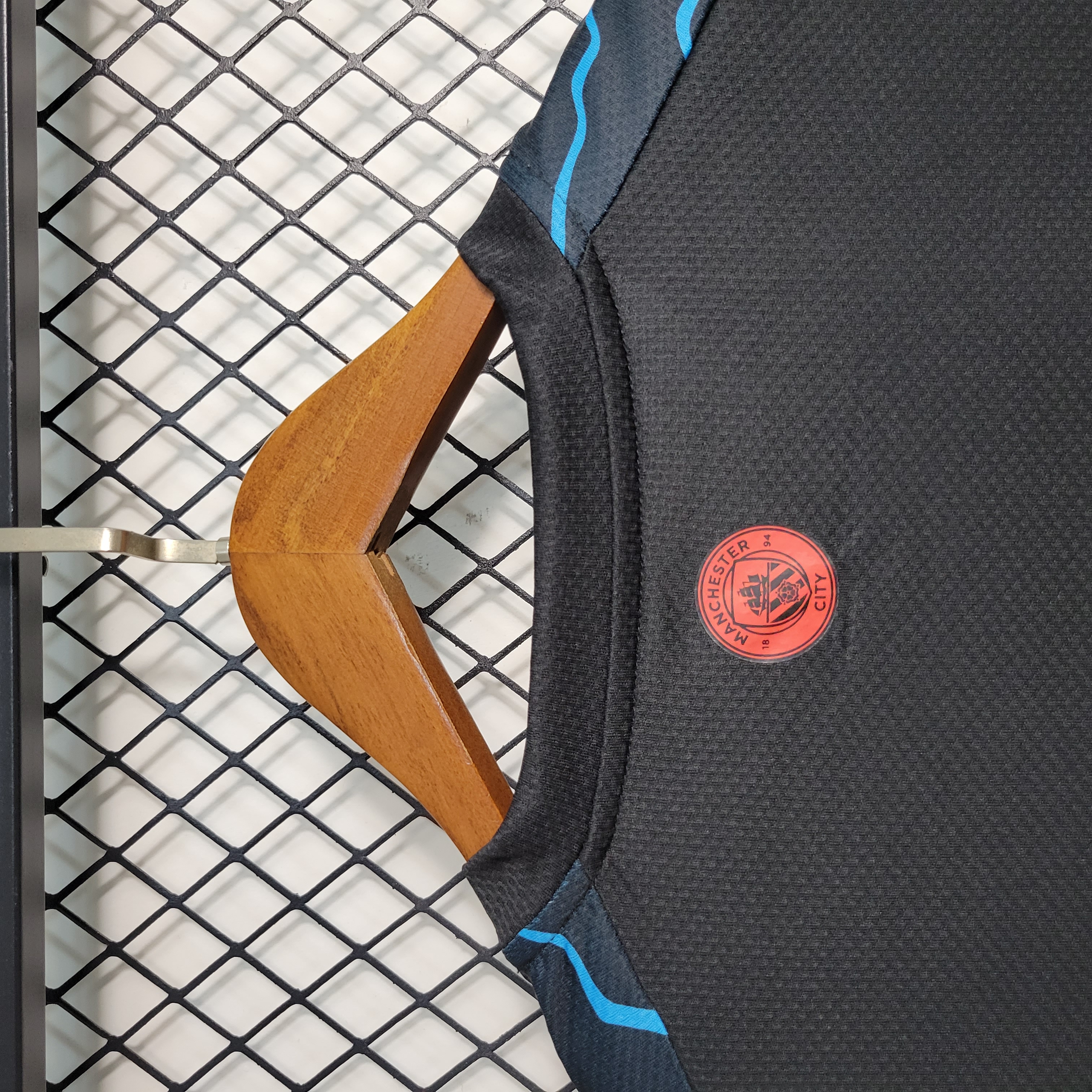 Manchester City 23-24 Third Jersey - Fans Version - Unitedfutballjersey