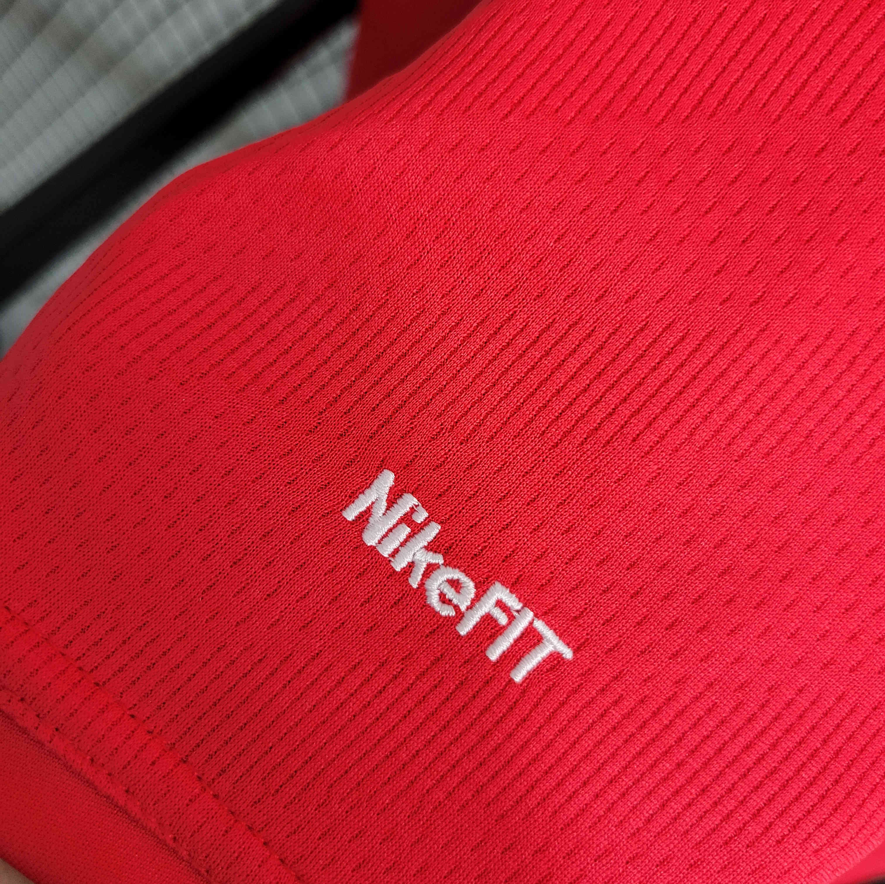 Manchester United Retro 07-08 Home Jersey - Champions League Final Version - Unitedfutballjersey