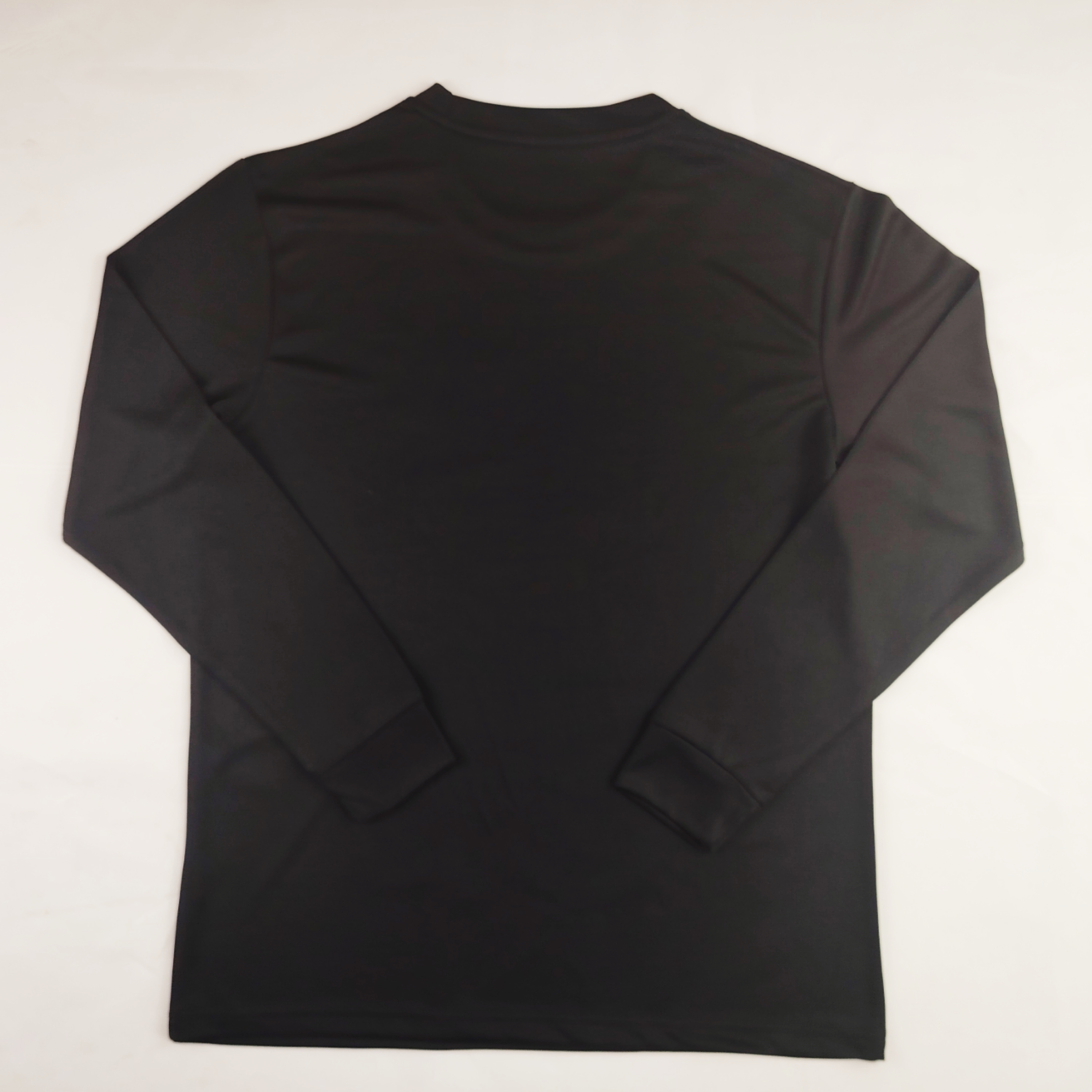 FC Palestina 24-25 Black Souvenir Long Sleeve Jersey - Fans Version - Unitedfutballjersey