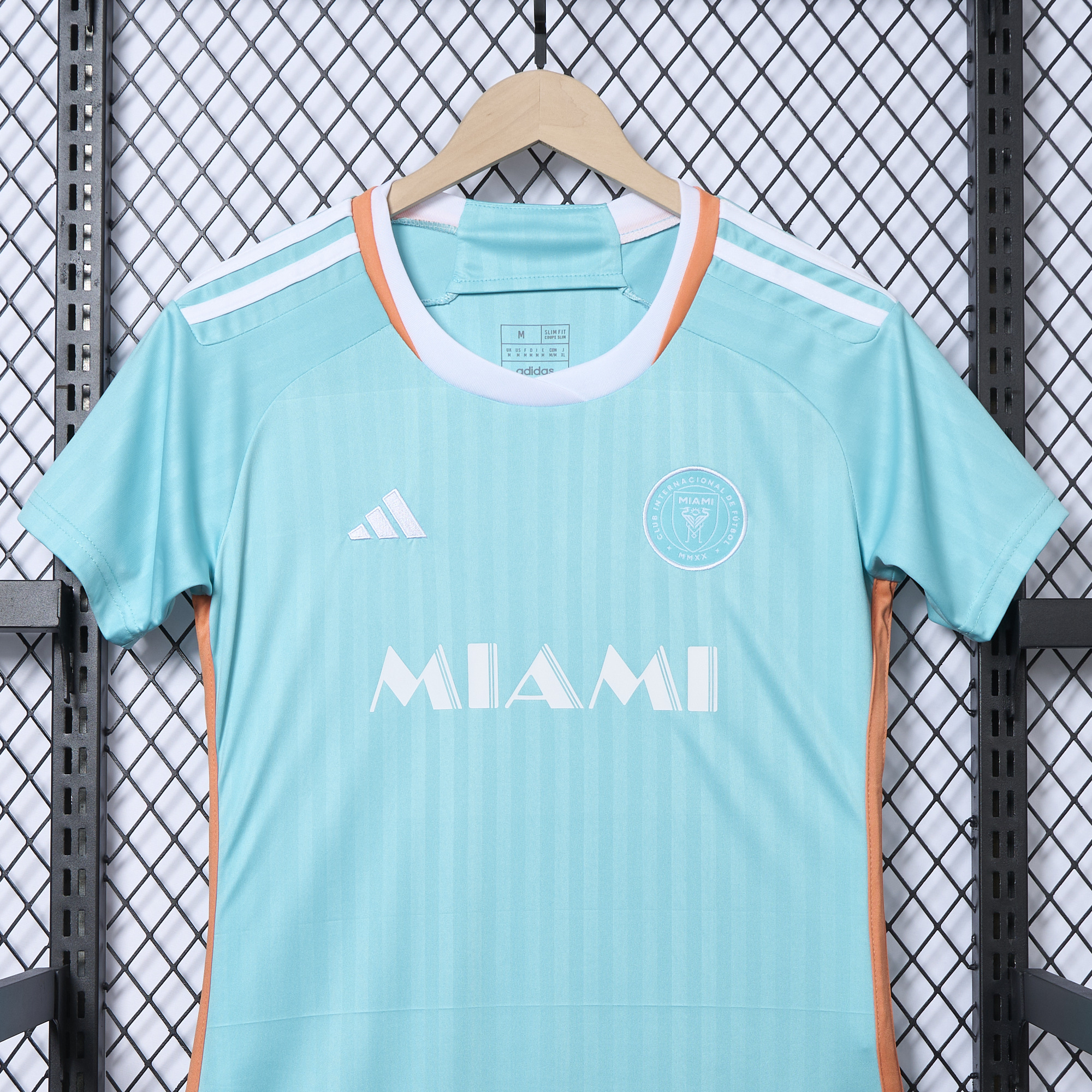 Women's INT M.A.M 2024 Third Jersey - Unitedfutballjersey