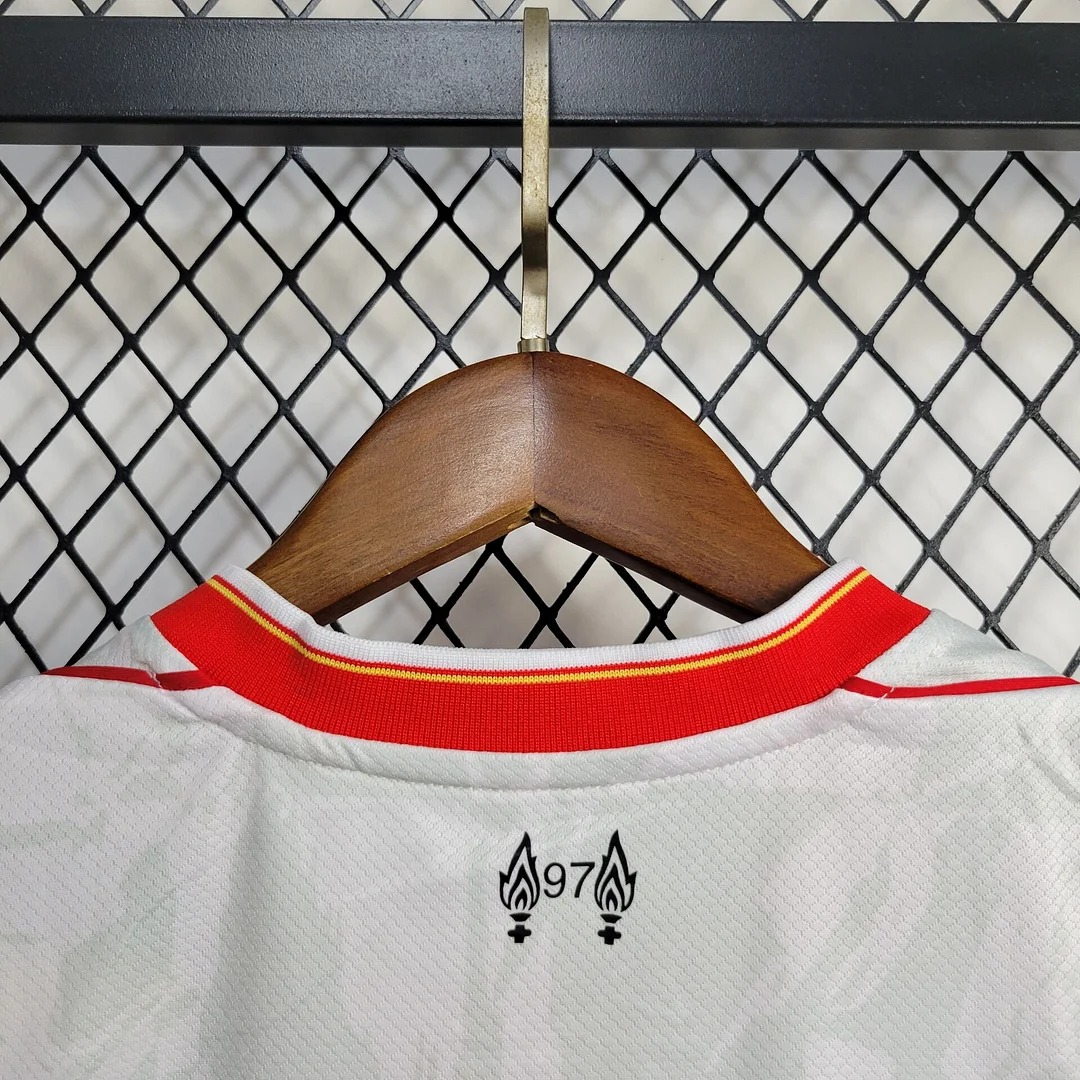 Liver.pool 24-25 Third Kids Kit - Unitedfutballjersey