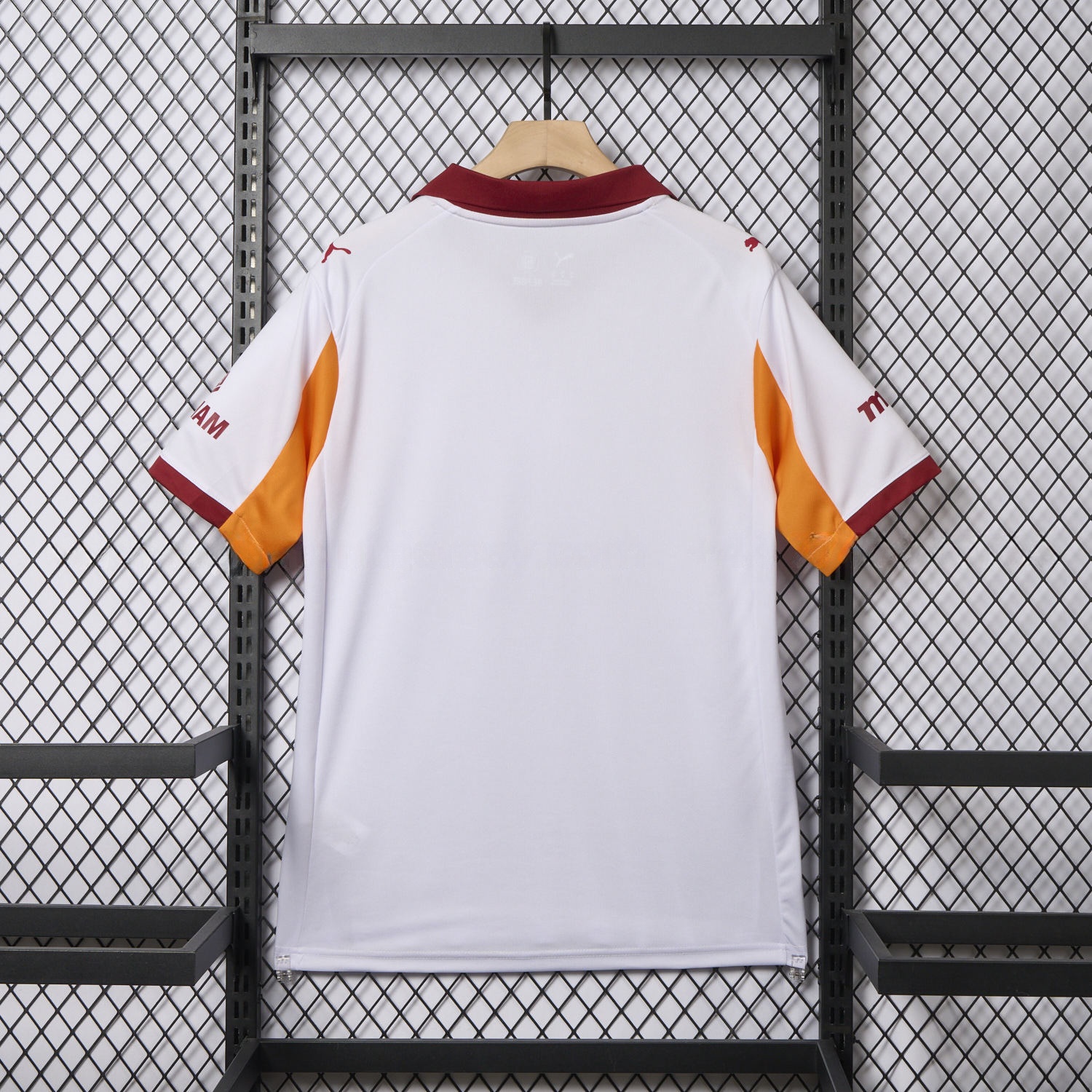 Galatasaray 25-26 Away Jersey with Five Stars - Fans Version - Unitedfutballjersey