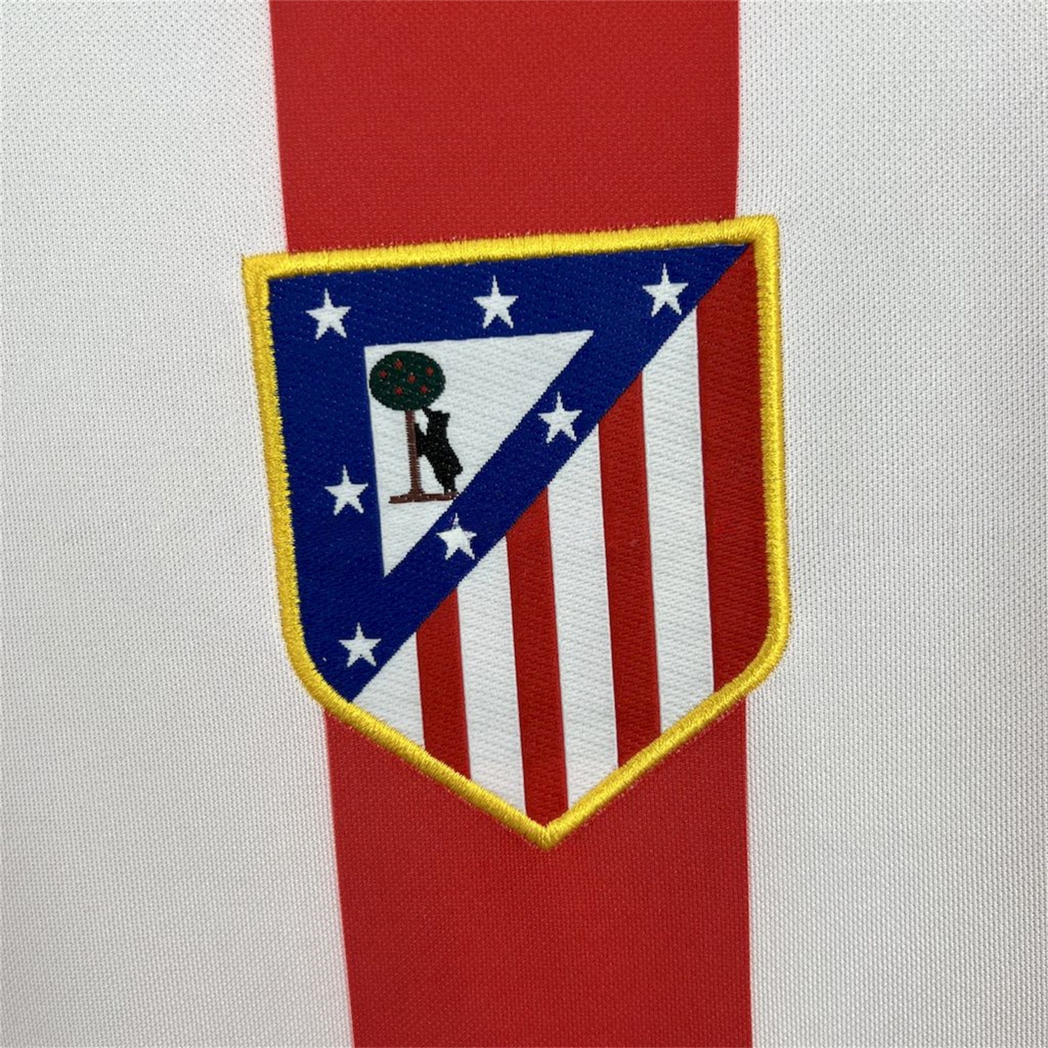 Retro Atletico Madrid 2002-03 Home Jersey - Unitedfutballjersey