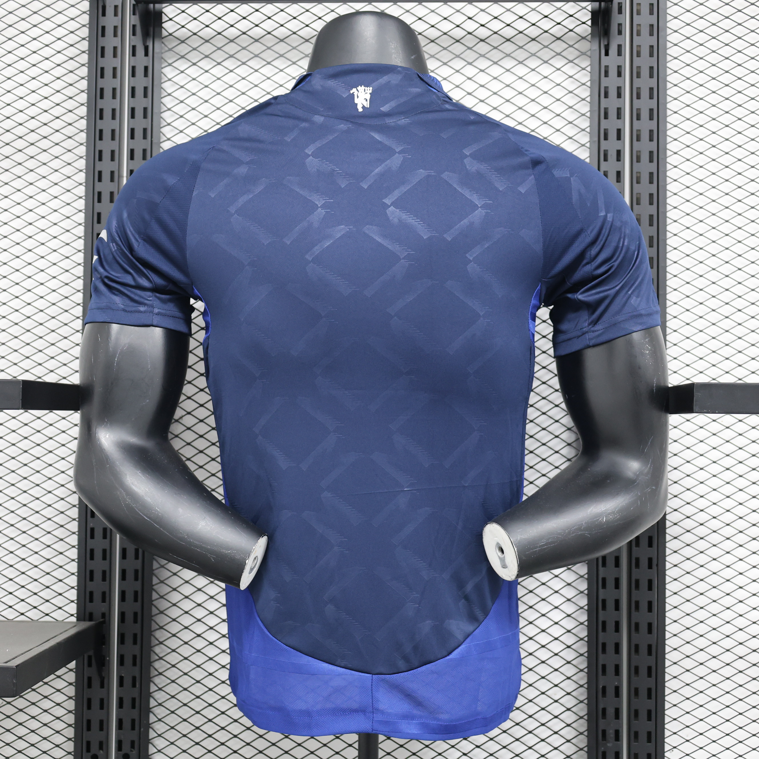 Manchester United 24-25 Away Jersey - Player Version - Unitedfutballjersey