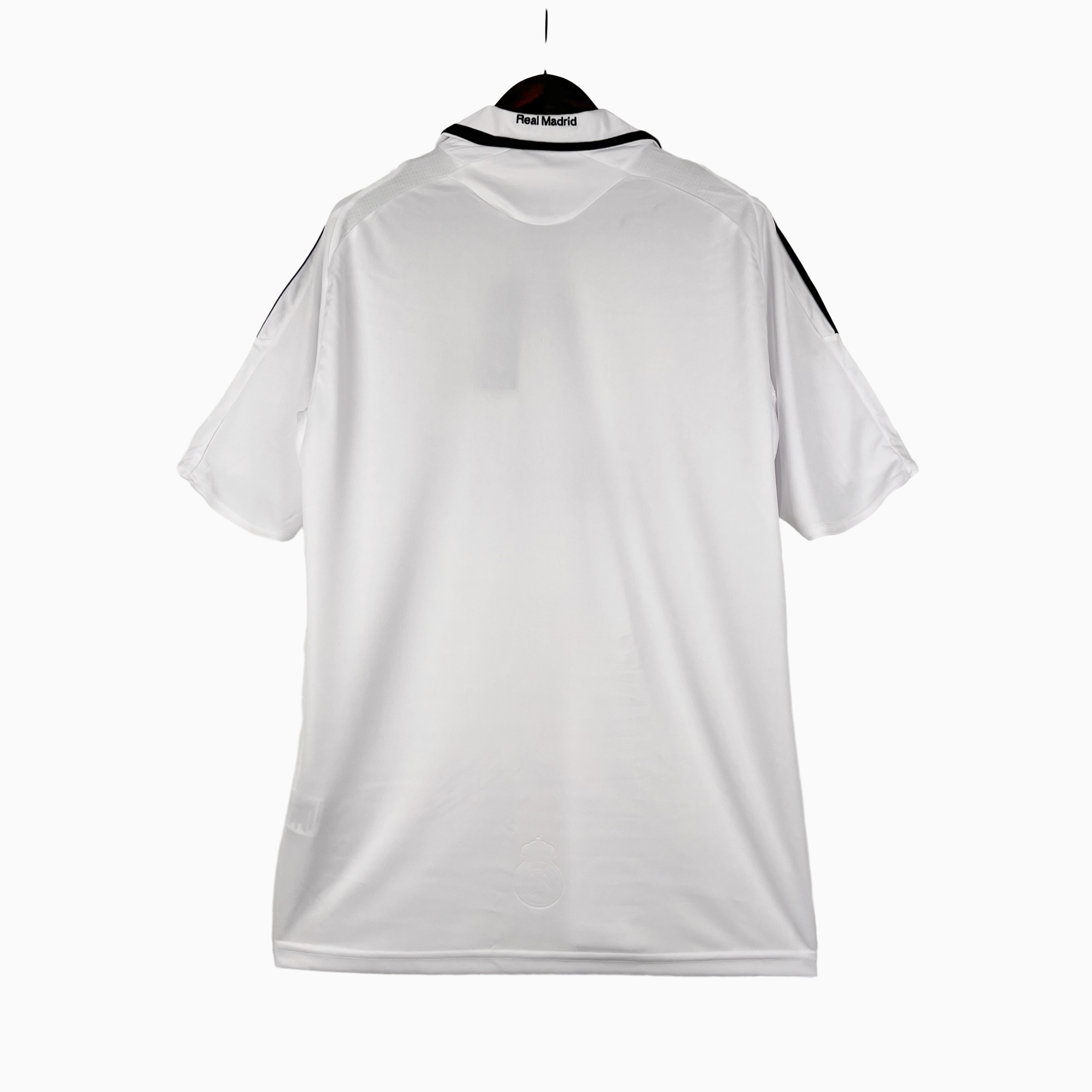 Retro Real Madrid 08-09 Home Stadium Jersey - Unitedfutballjersey