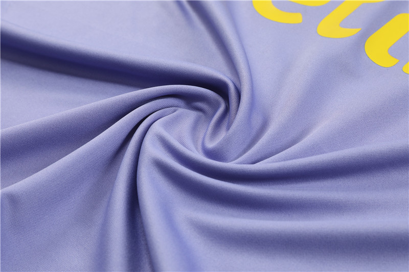 Tottenham Hotspur 23-24 Kids Long Sleeve Training Set Set Purple - Unitedfutballjersey