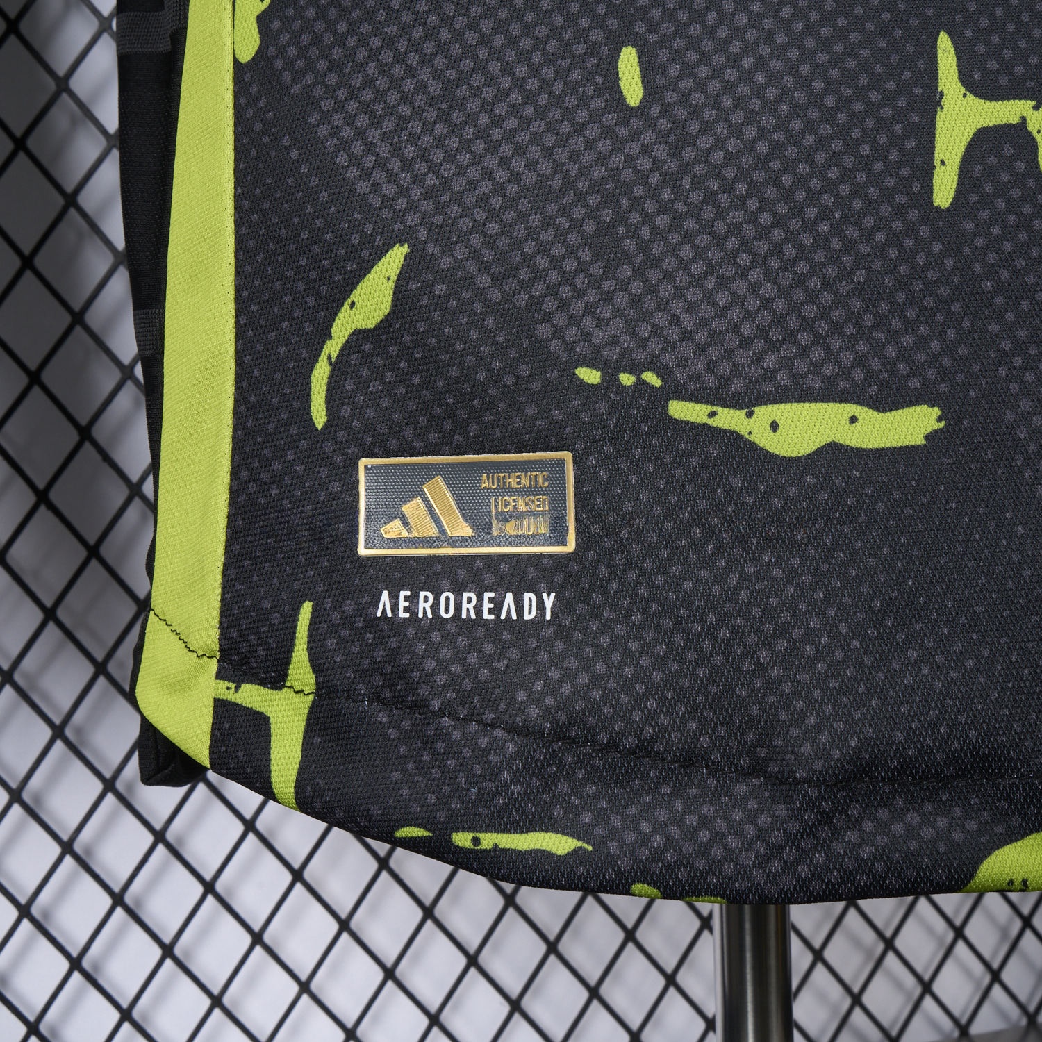 Columbus Crew 2025 Away Jersey - Player Version - Unitedfutballjersey