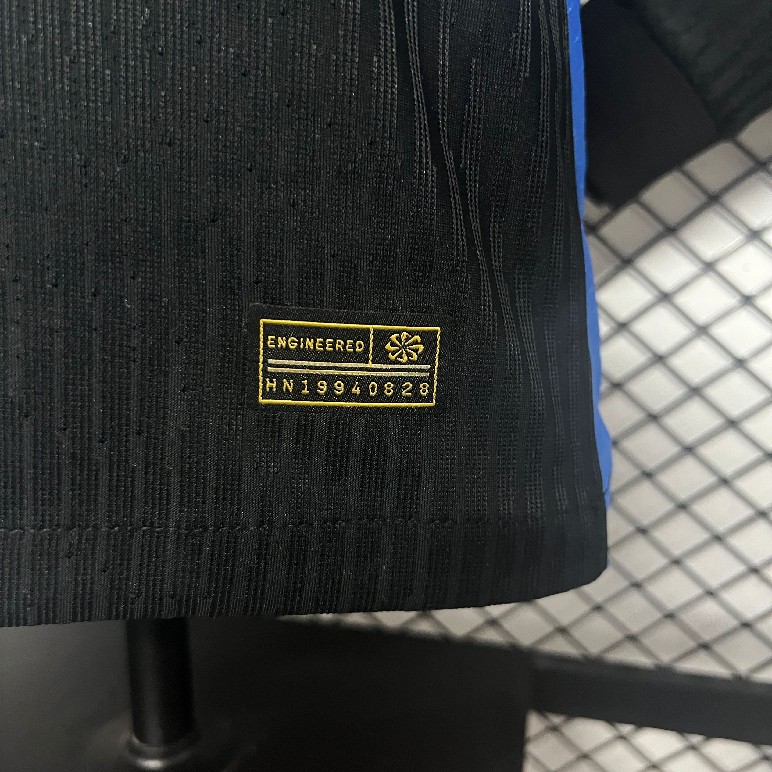 B.A.R.S.A 24-25 Away Long Sleeve Jersey - Player Version - Unitedfutballjersey