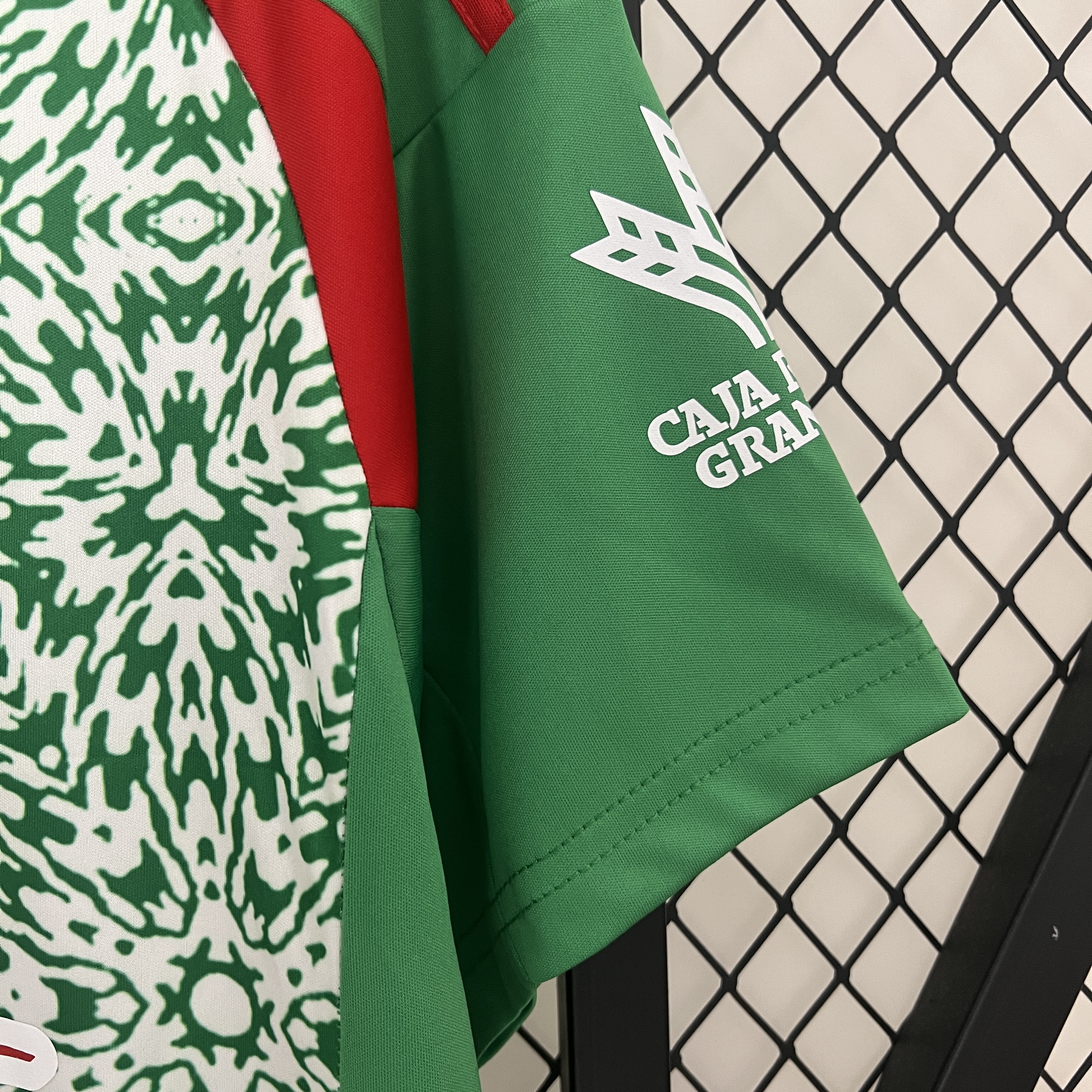 Granada CF 24-25 Third Jersey - Fans Version - Unitedfutballjersey