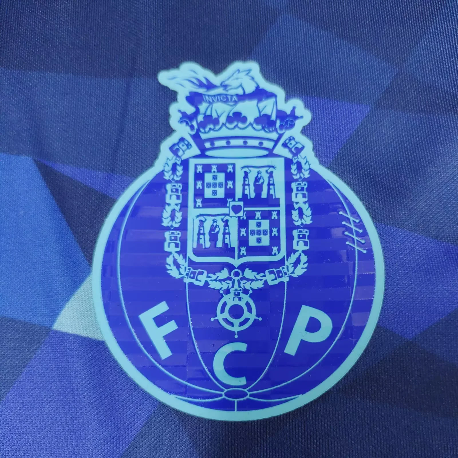 FC Porto 24-25 Halloween Special Pre-Match Jersey - Fans Version - Unitedfutballjersey