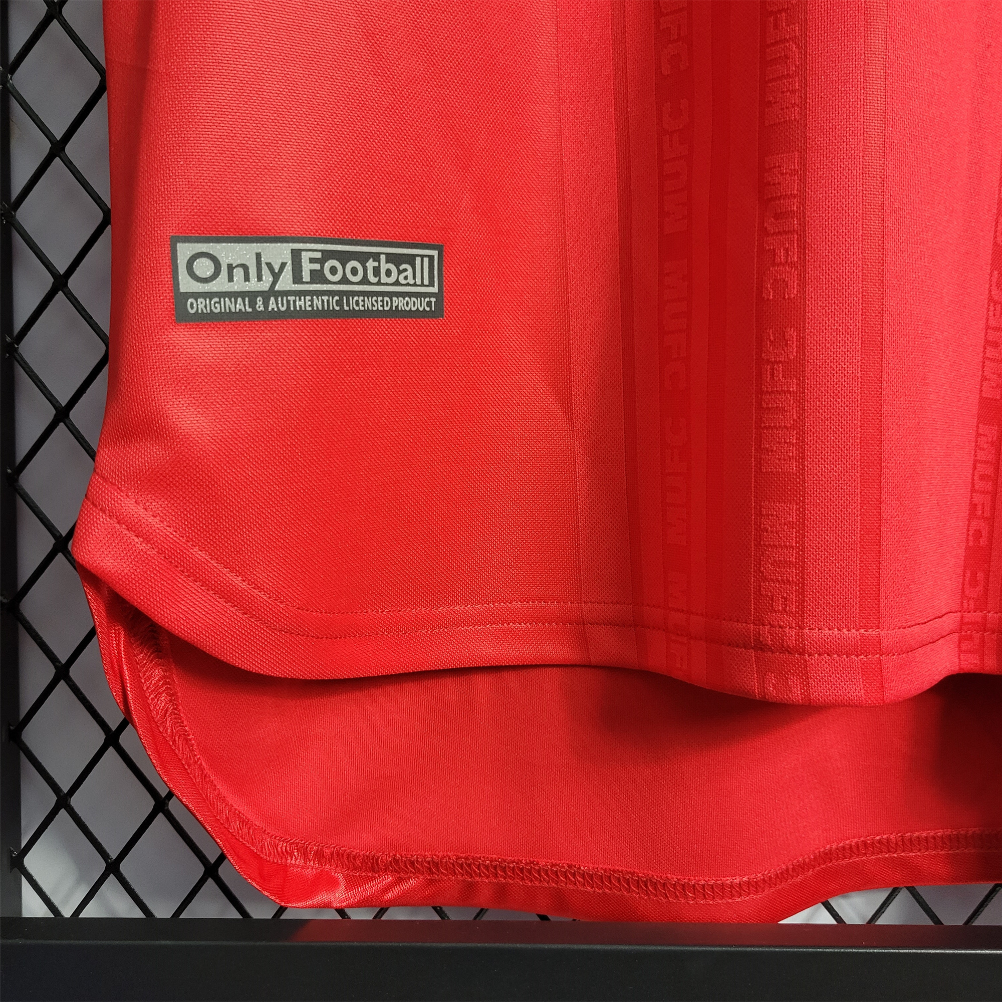 Manchester United Retro 99-00 Home Jersey - Unitedfutballjersey