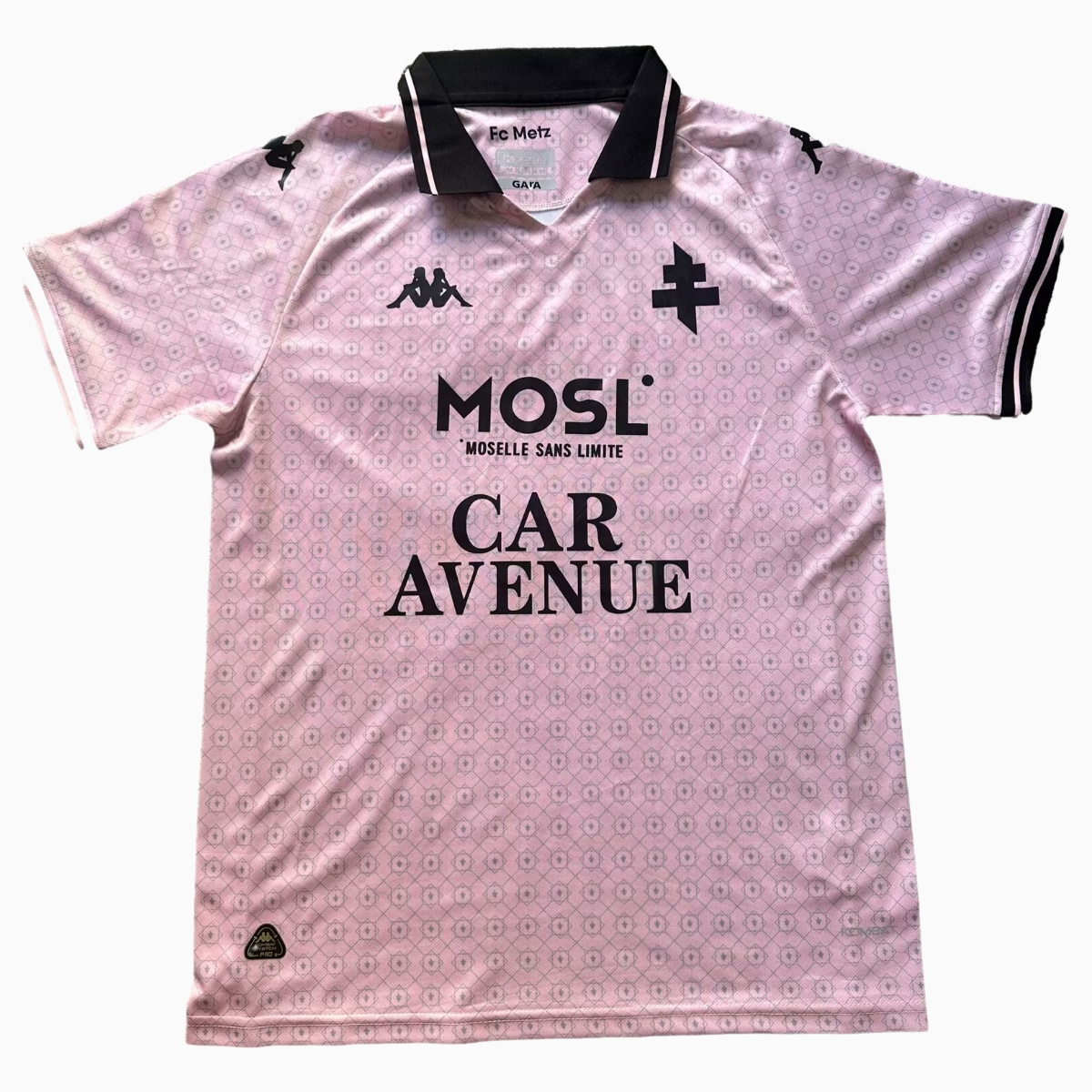 Metz 24-25 Third Jersey - Fans Version - Unitedfutballjersey