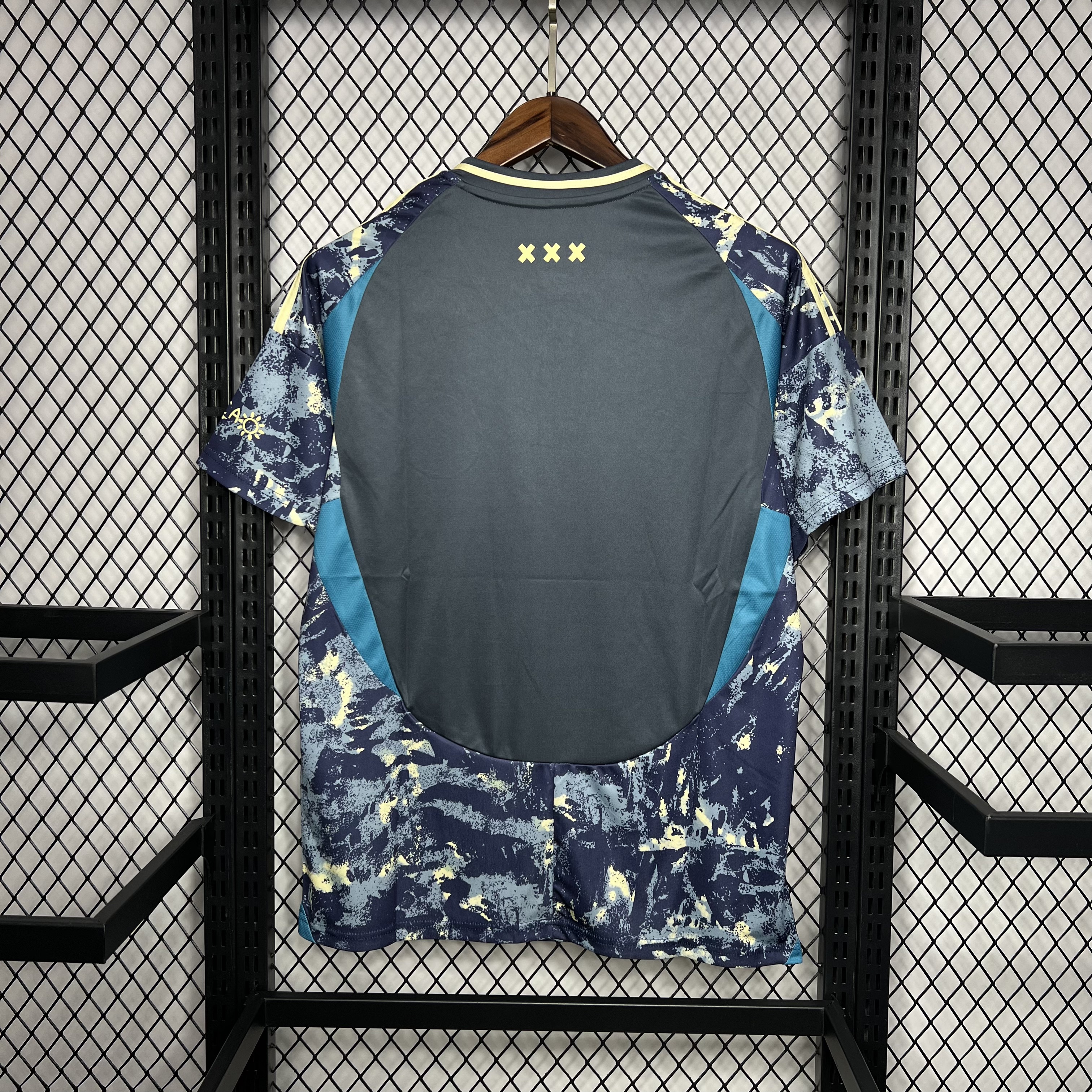 Ajax 24-25 Away Jersey - Fans Version - Unitedfutballjersey