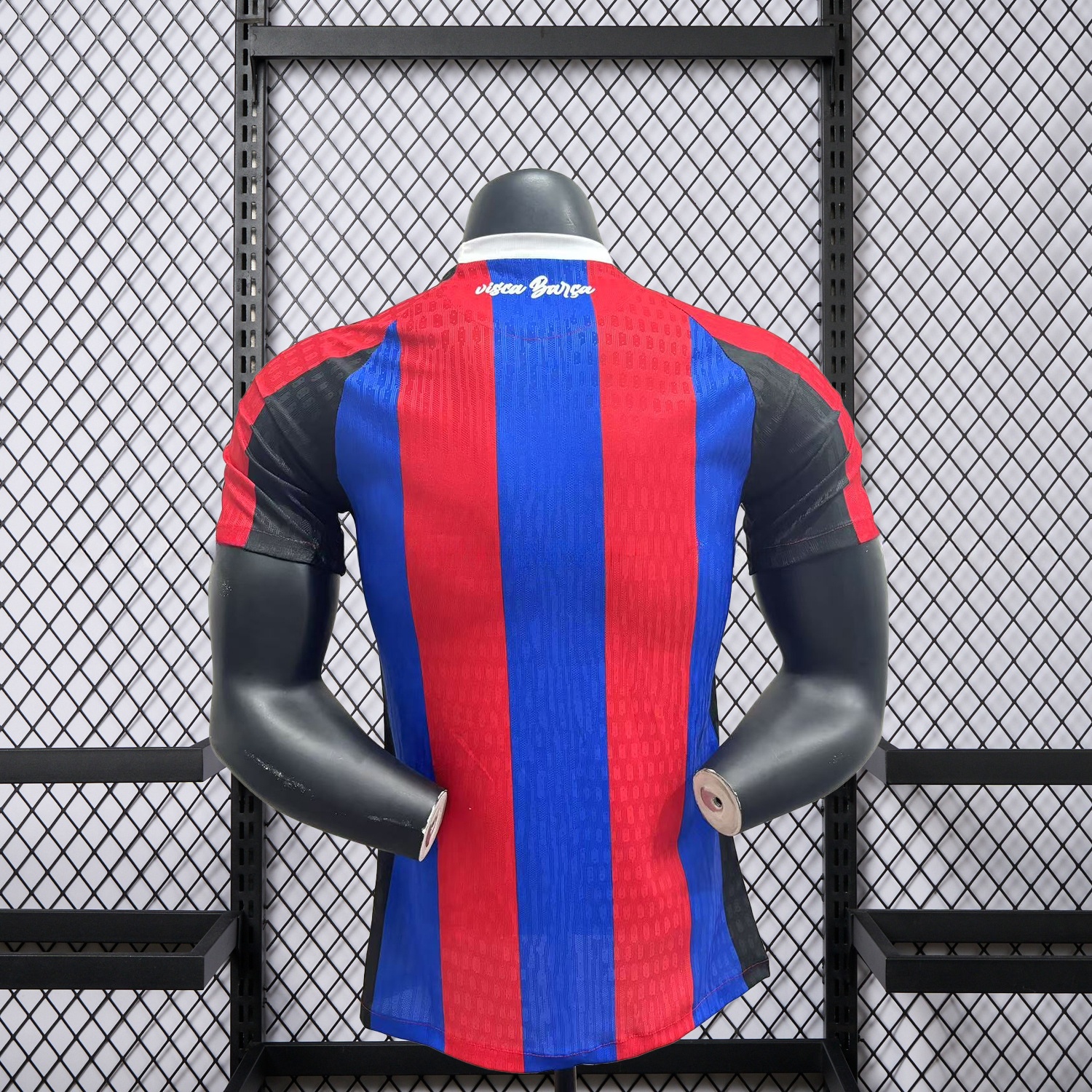 Barcelona 25-26 Victory Special Jersey - Player Version - Unitedfutballjersey