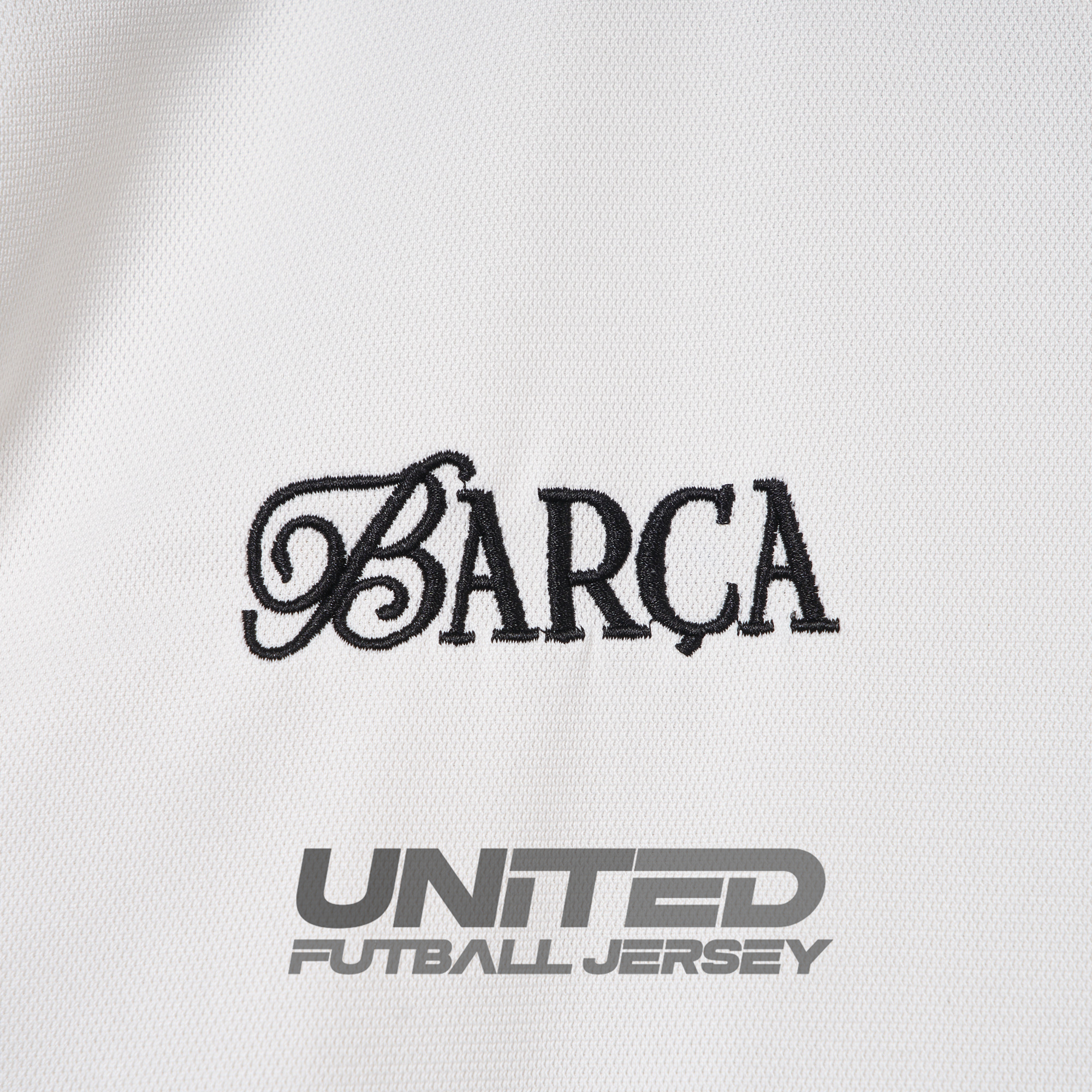 B.A.R.S.A 24-25 Yamal Anniversary White Jersey - Fans Version - Unitedfutballjersey