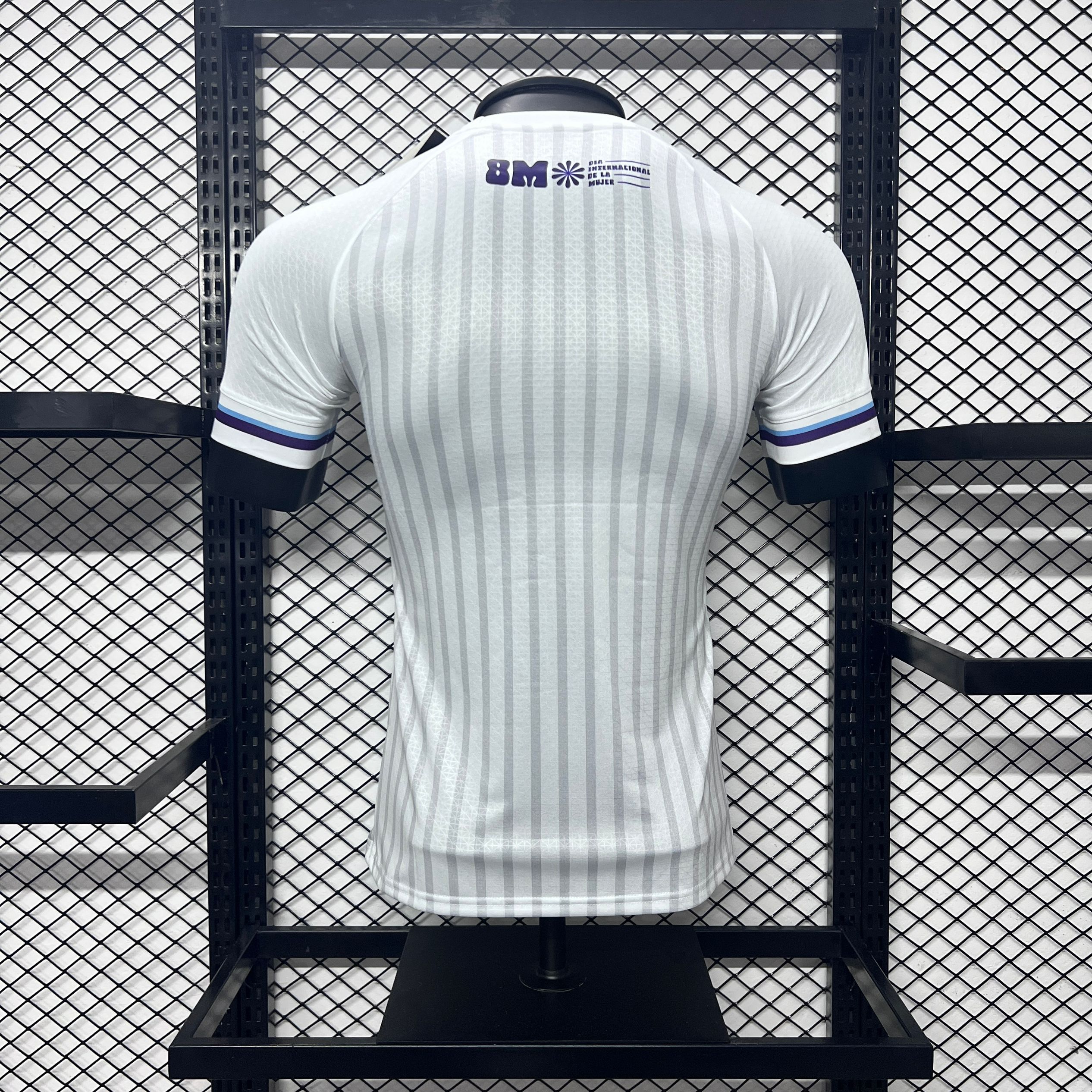 Uruguay 2024 Away Stadium Jersey - Player Version - Unitedfutballjersey