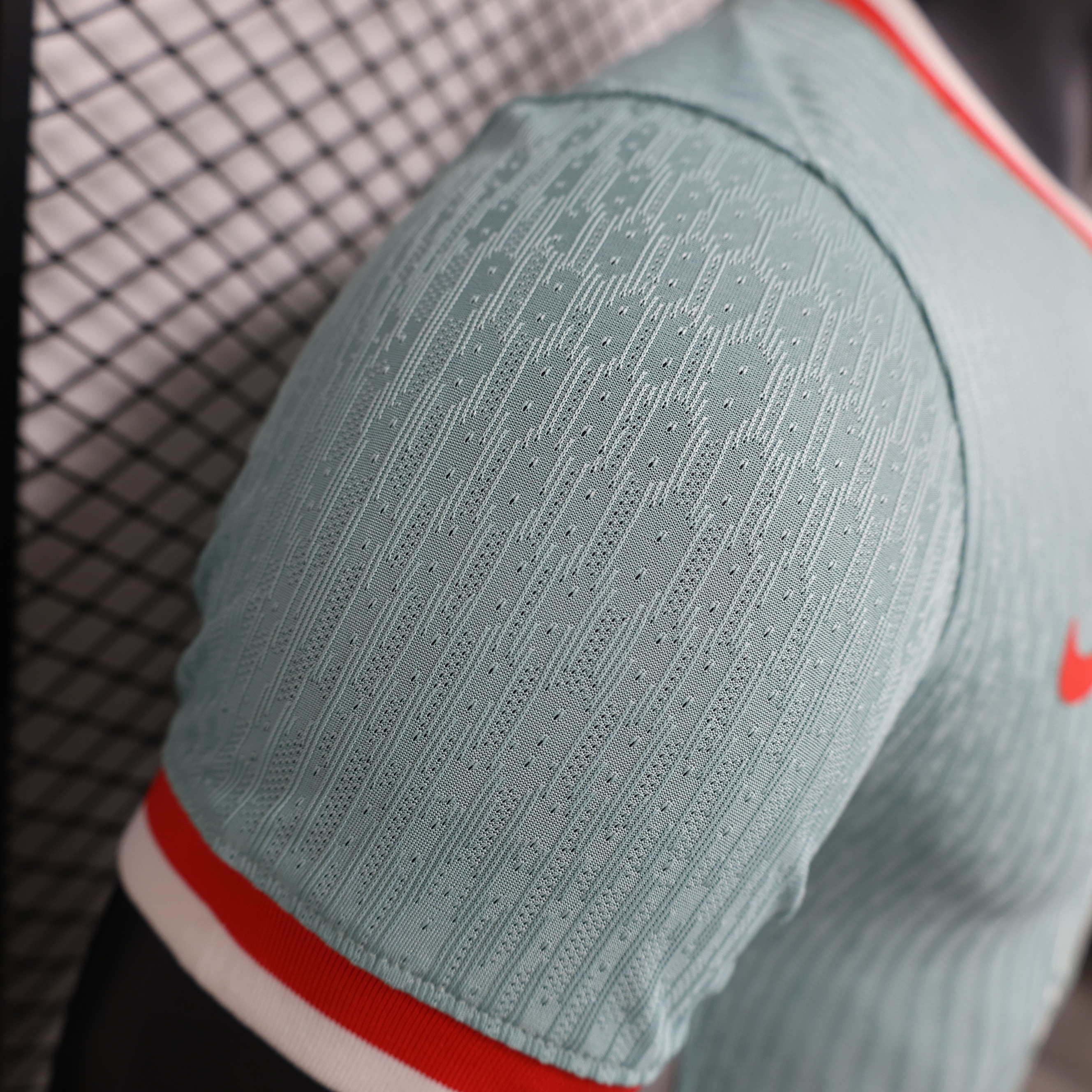 Atletico Madrid 24-25 Away Jersey - Player Version - Unitedfutballjersey