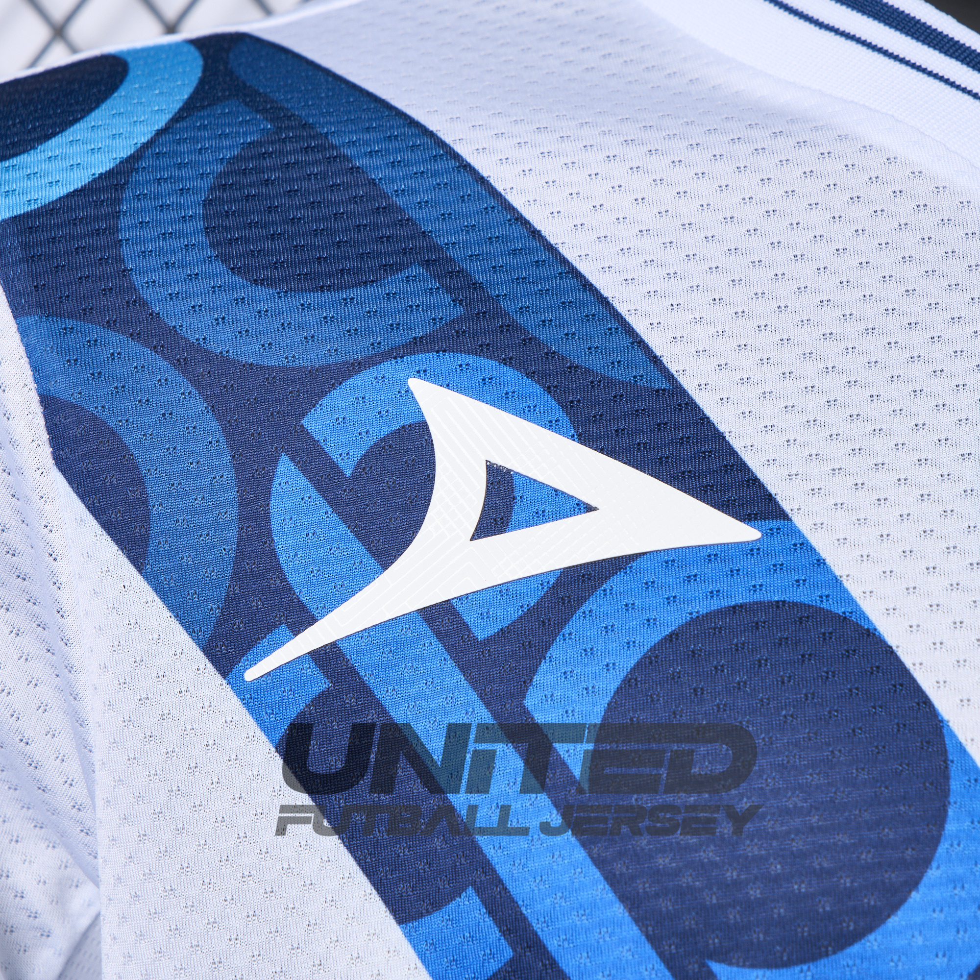 Club Puebla 24-25 Home Jersey - Player Version - Unitedfutballjersey