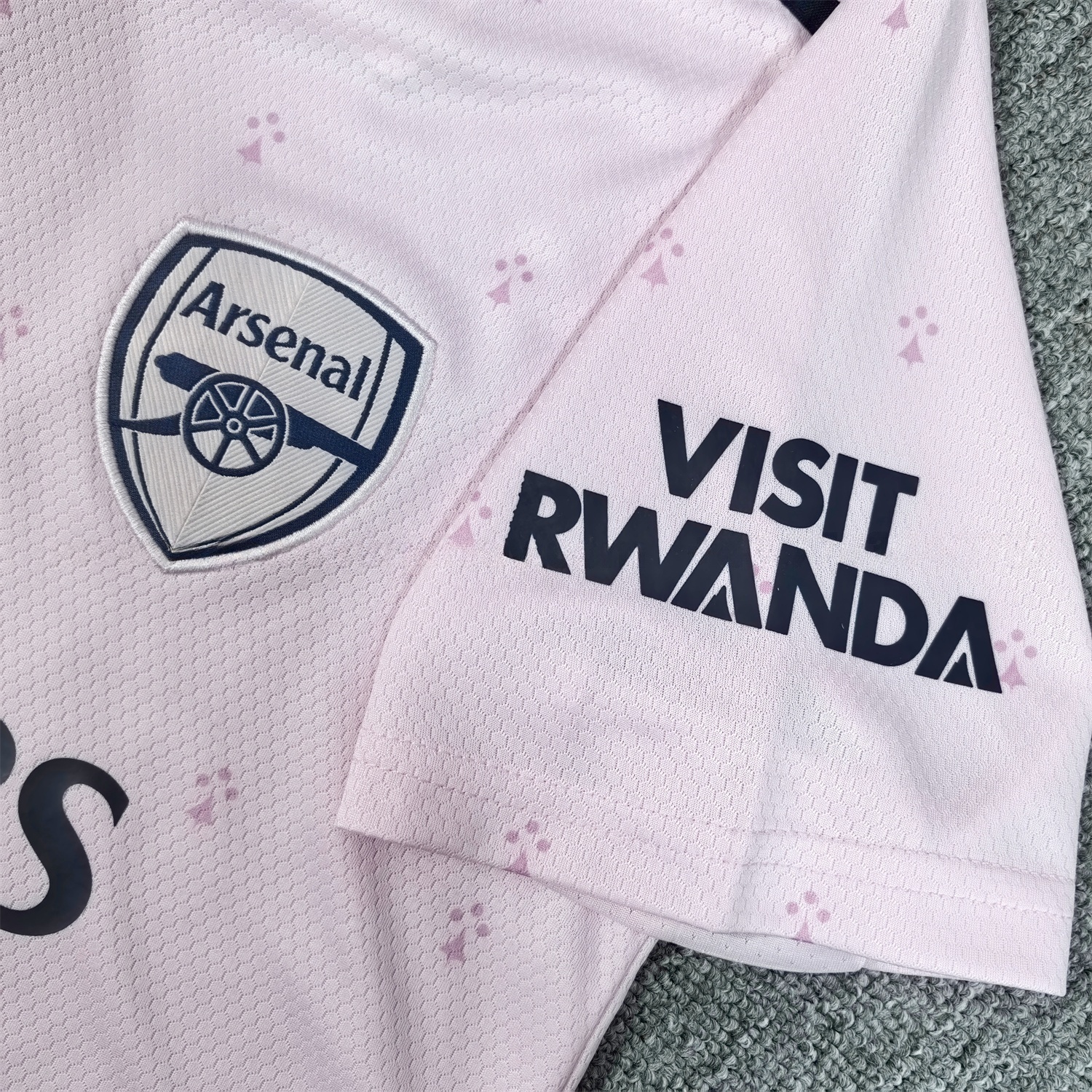 Retro Arsenal 2022-23 Third Jersey - Unitedfutballjersey