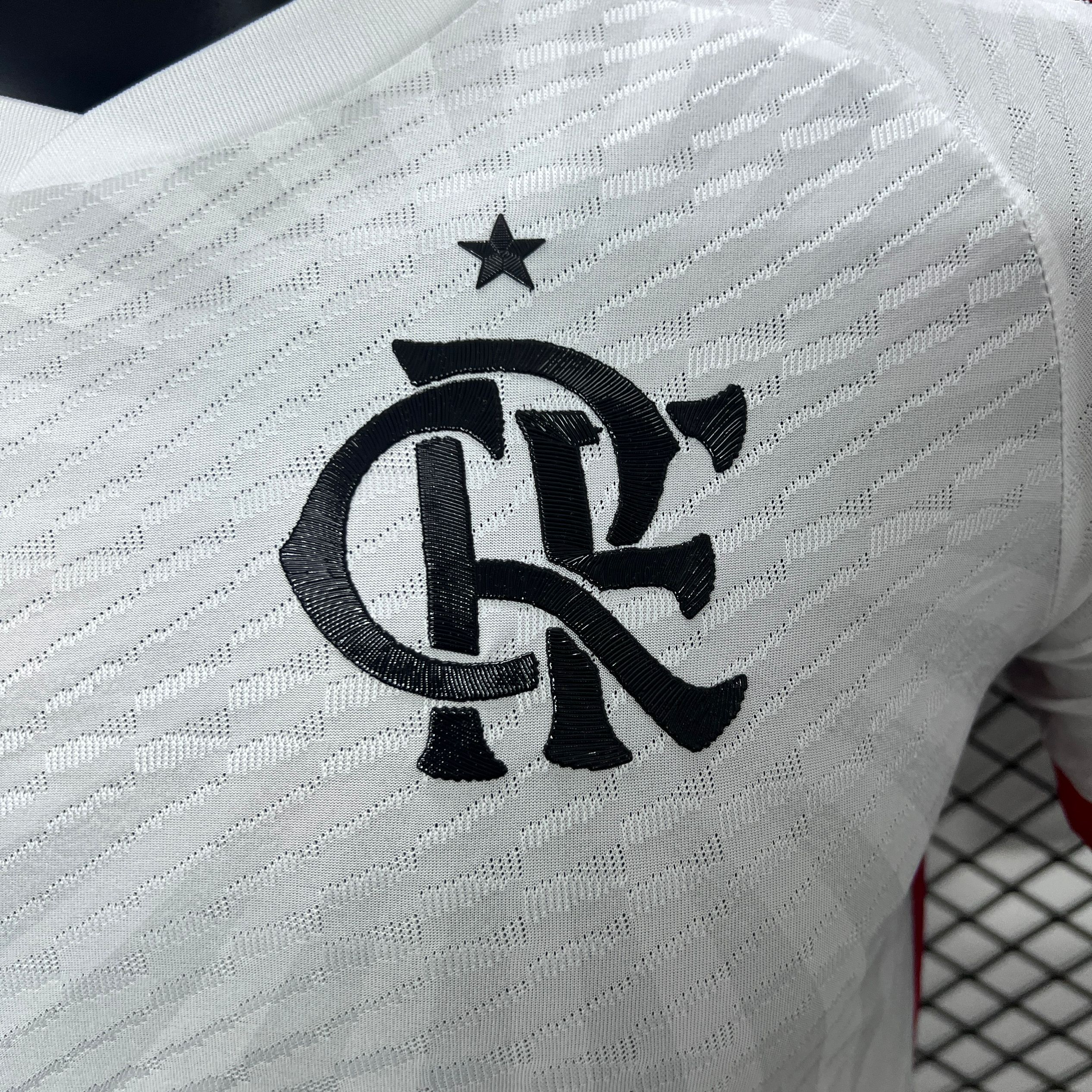 Flamengo 2024 Away Stadium Jersey - Player Version - Unitedfutballjersey