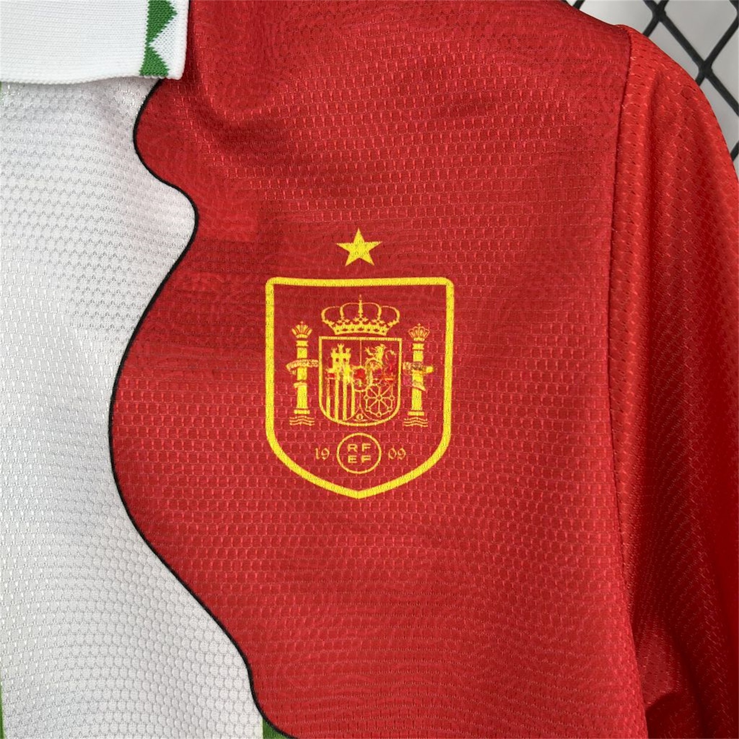 Joaquín 25-26 Career Commemorative Jersey - Real Betis Spain Malaga Fiorentina - Unitedfutballjersey