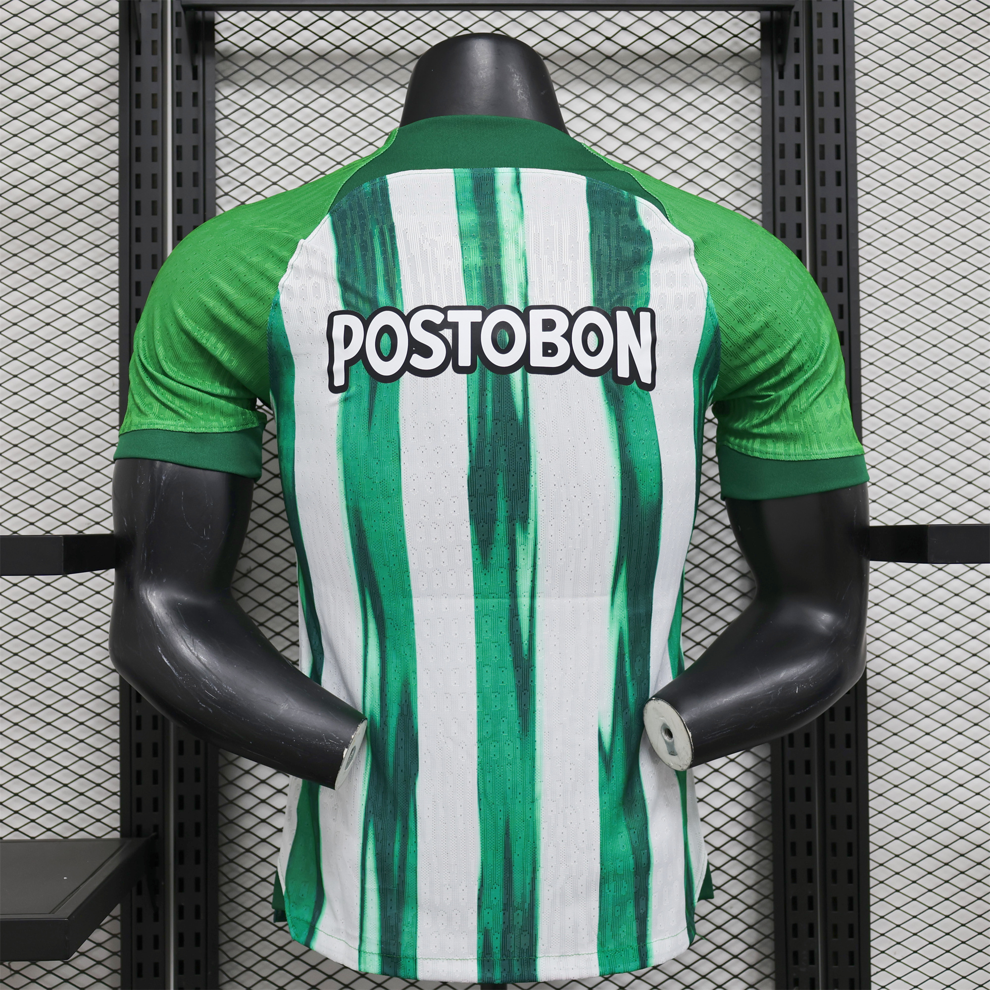 Atlético Nacional 24-25 Home Stadium Jersey - Player Version - Unitedfutballjersey