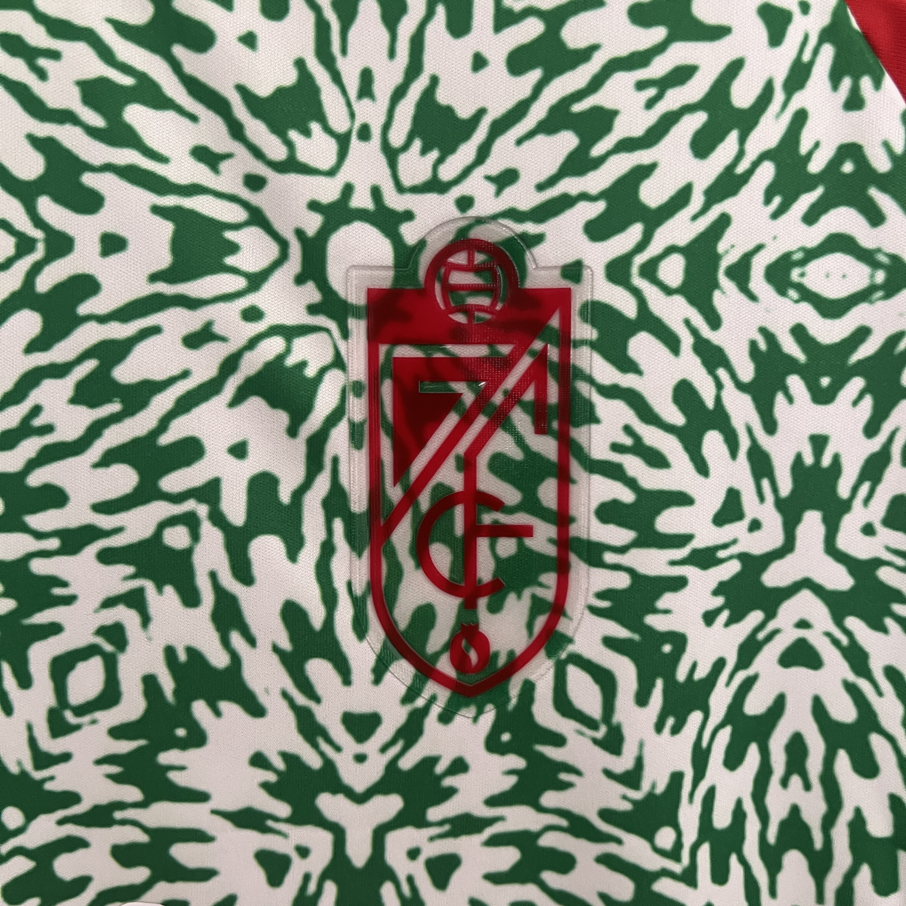 Granada CF 24-25 Third Jersey - Fans Version - Unitedfutballjersey