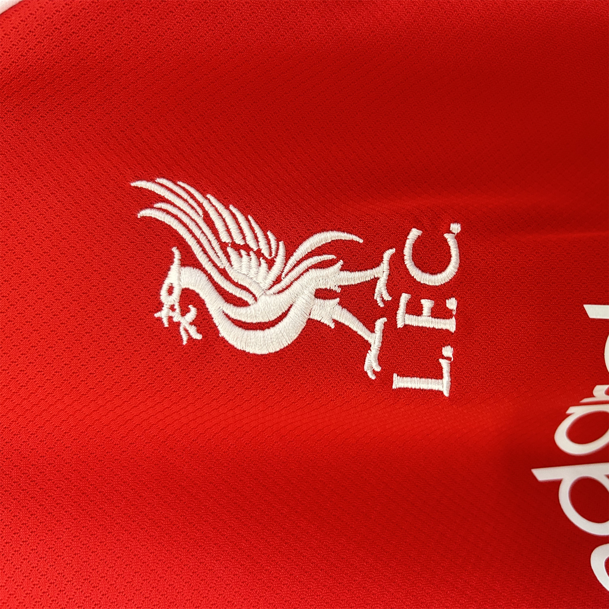 Liver.pool 25-26 Home Jersey (Informal-release Version) - Fans Version - Unitedfutballjersey