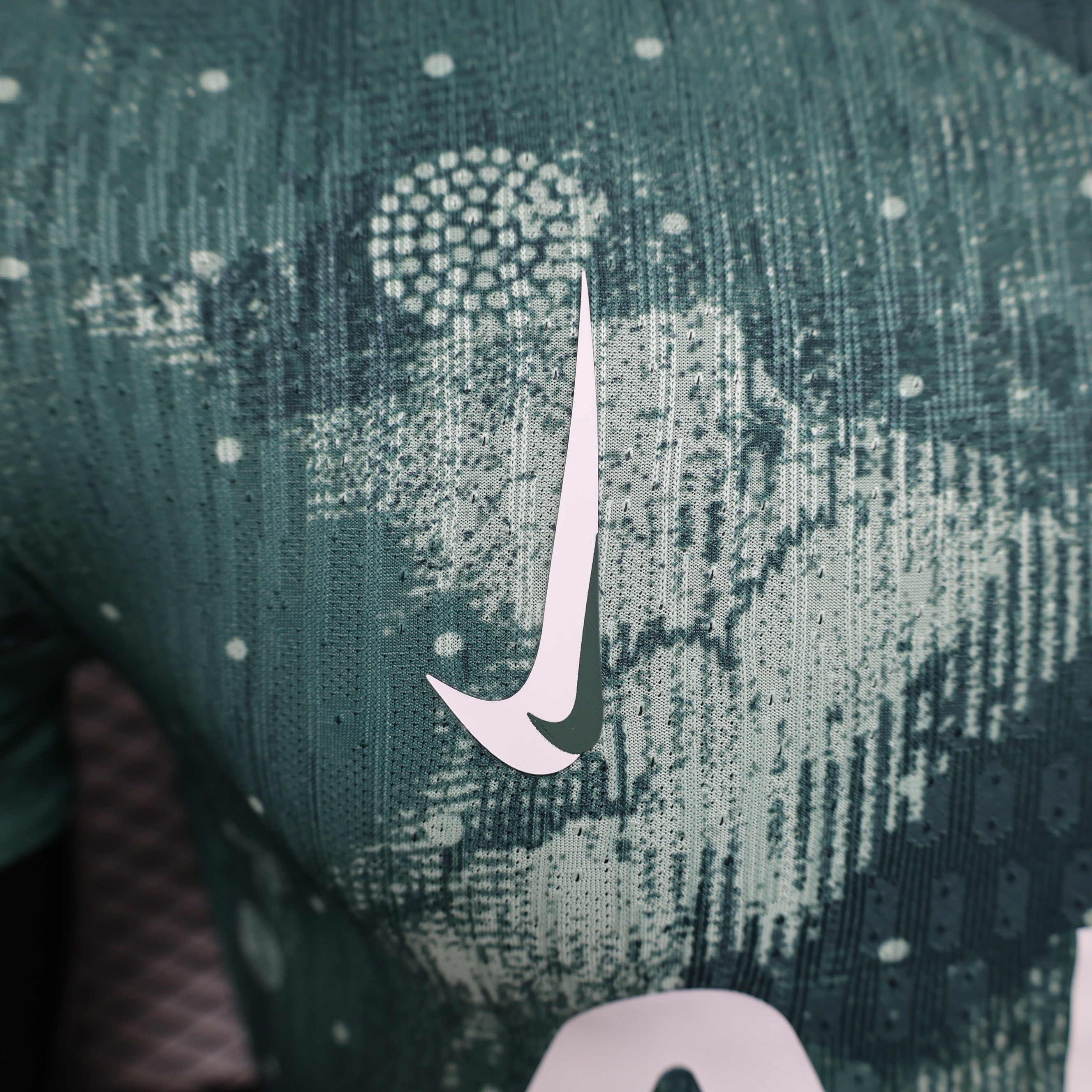 Tottenham Hotspur 24-25 Third Jersey - Player Version - Unitedfutballjersey