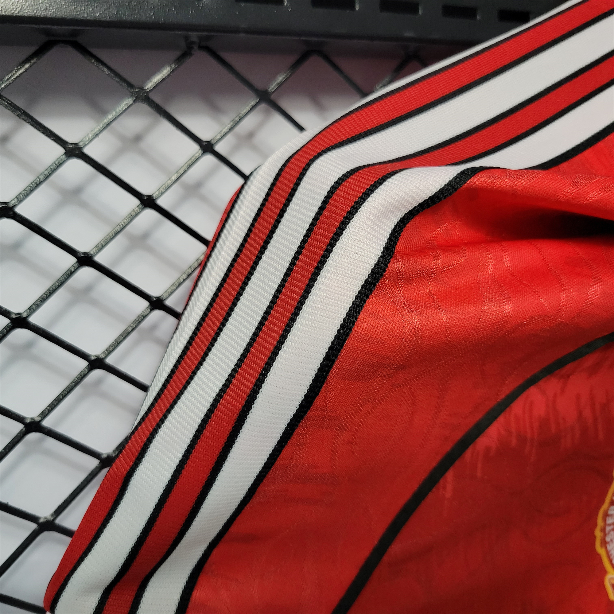 Retro Manchester United 90-92 Home Stadium Jersey - Unitedfutballjersey