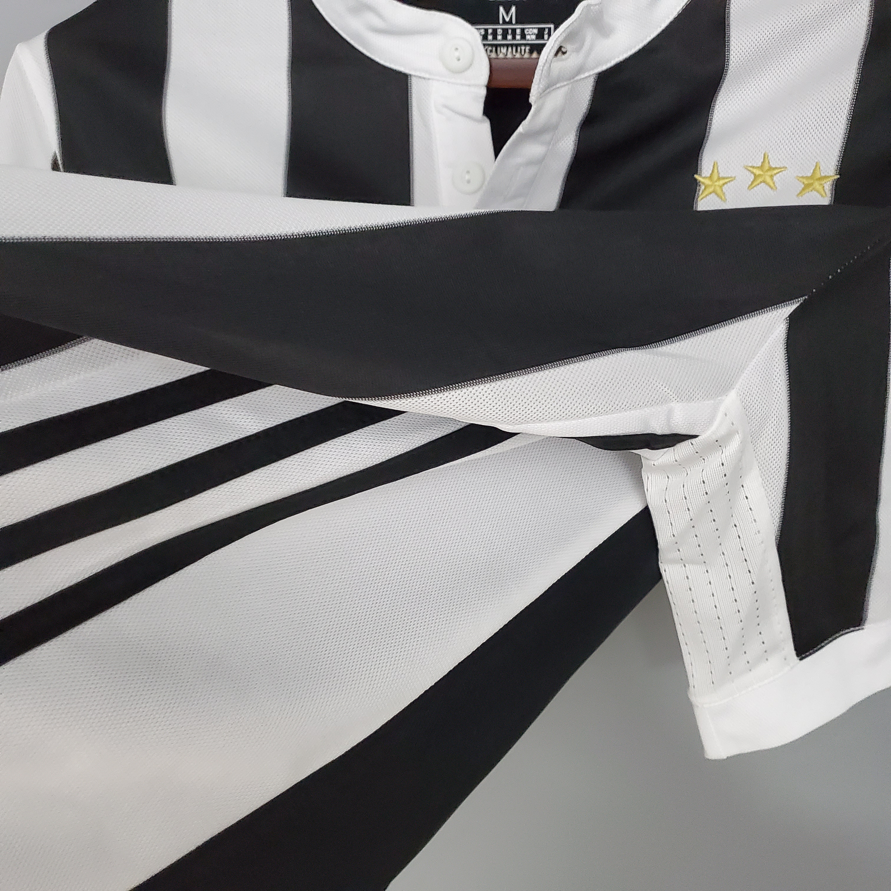 Retro Juventus 2017-18 Home Stadium Jersey - Unitedfutballjersey