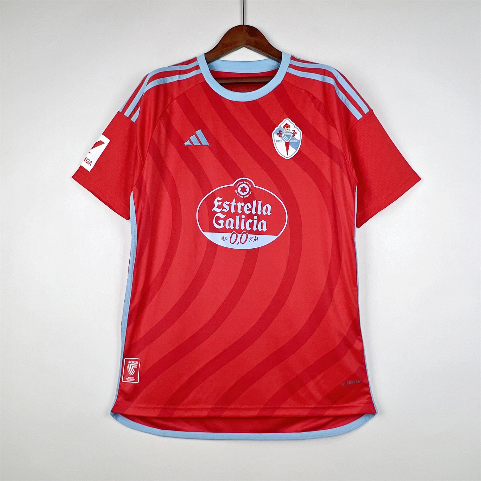 Celta Vigo 23-24 Away Jersey - Fans Version - Unitedfutballjersey
