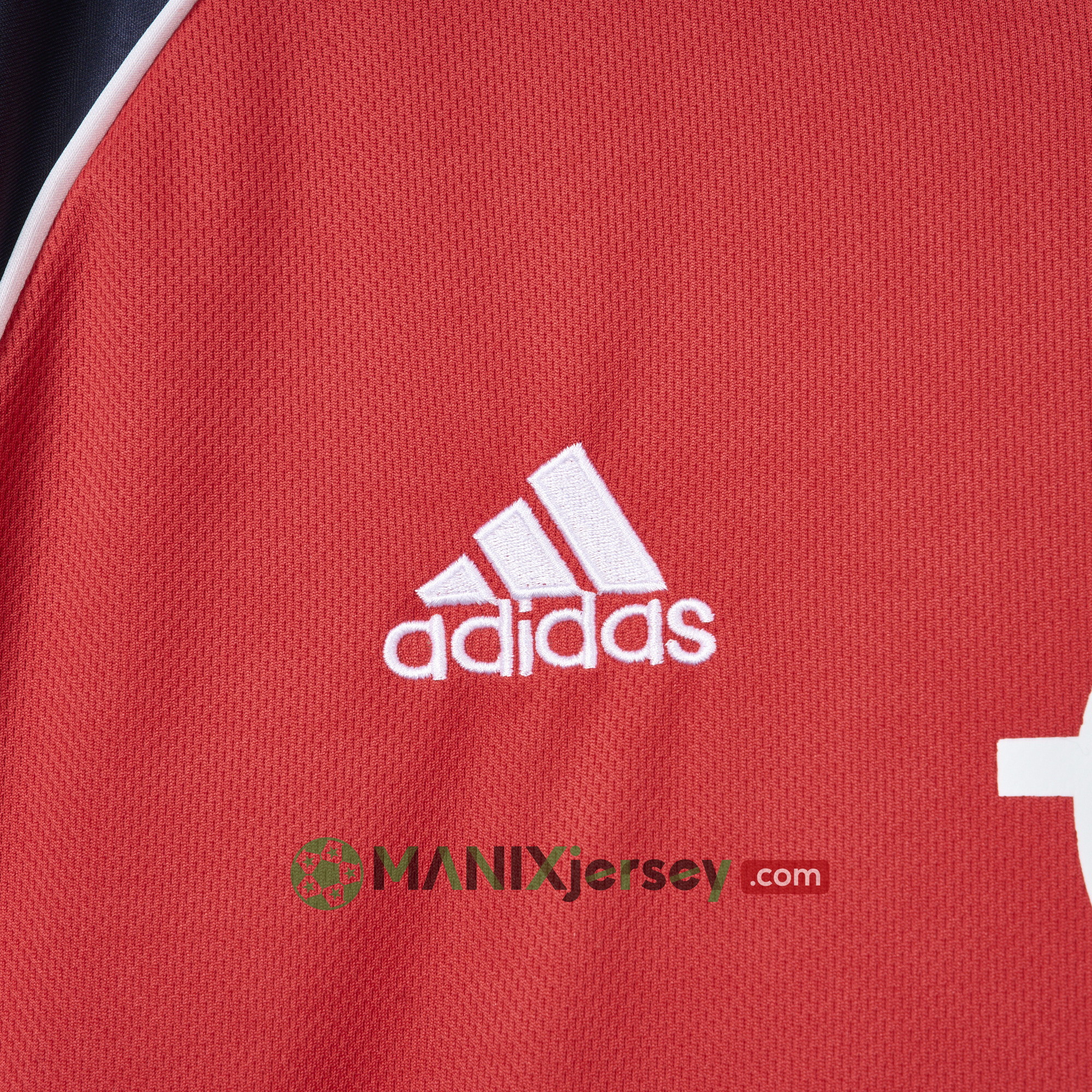 Retro Bayern Munich 2000-01 Home Long Sleeve Jersey - Unitedfutballjersey