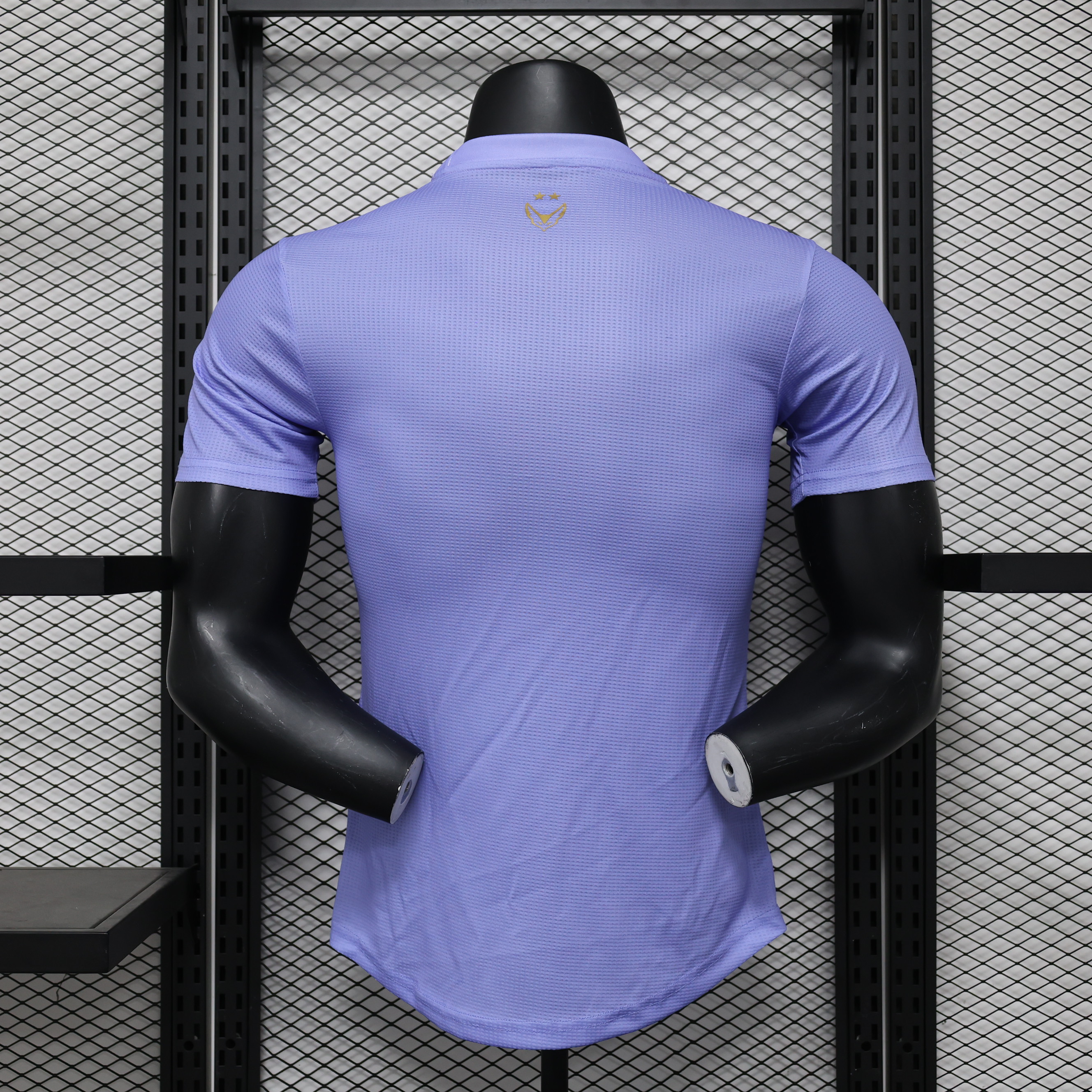 Algeria 23-24 Purple Jersey - Player Version - Unitedfutballjersey