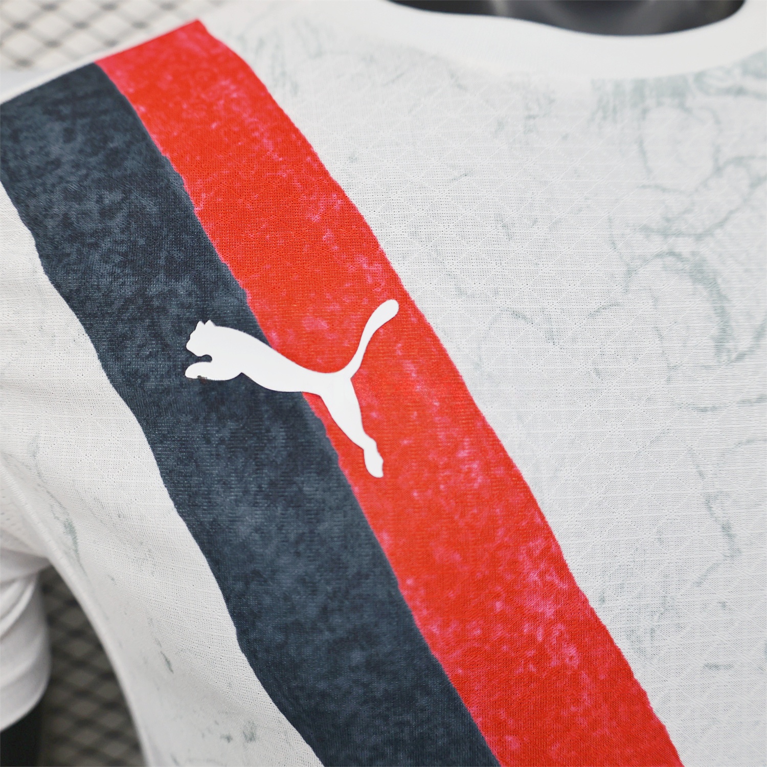 Manchester City 25-26 Away Jersey (Leaked Version) - Player Version - Unitedfutballjersey