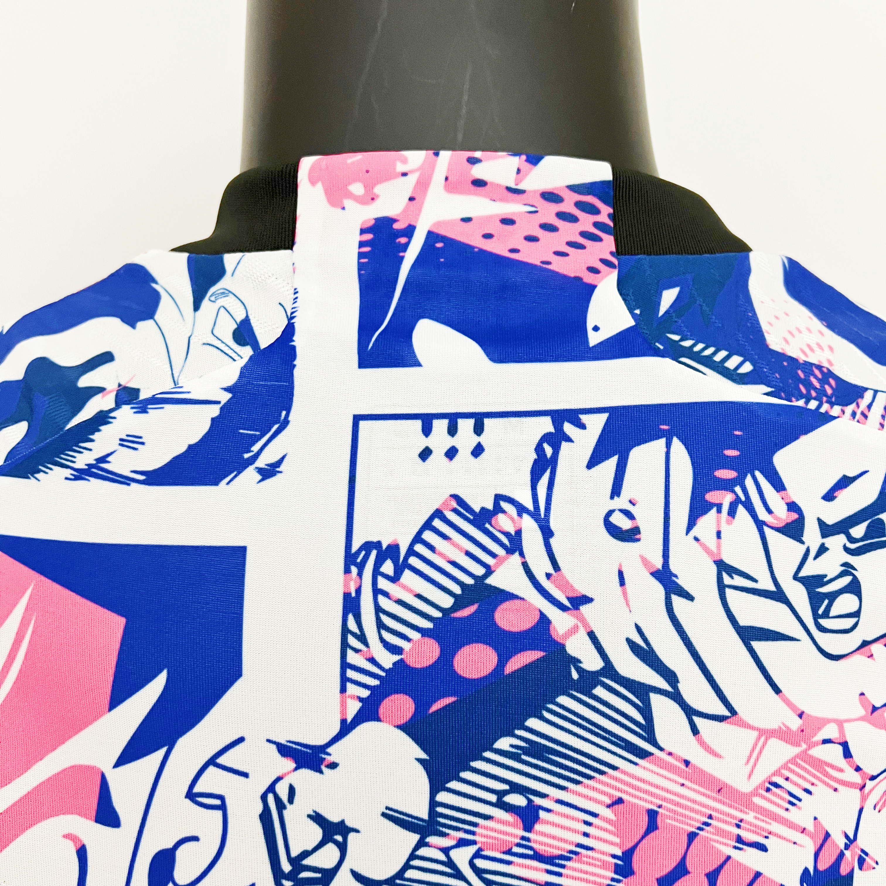 Japan 23-24 Dragon Ball Manga-Inspired Jersey - Player Version - Unitedfutballjersey